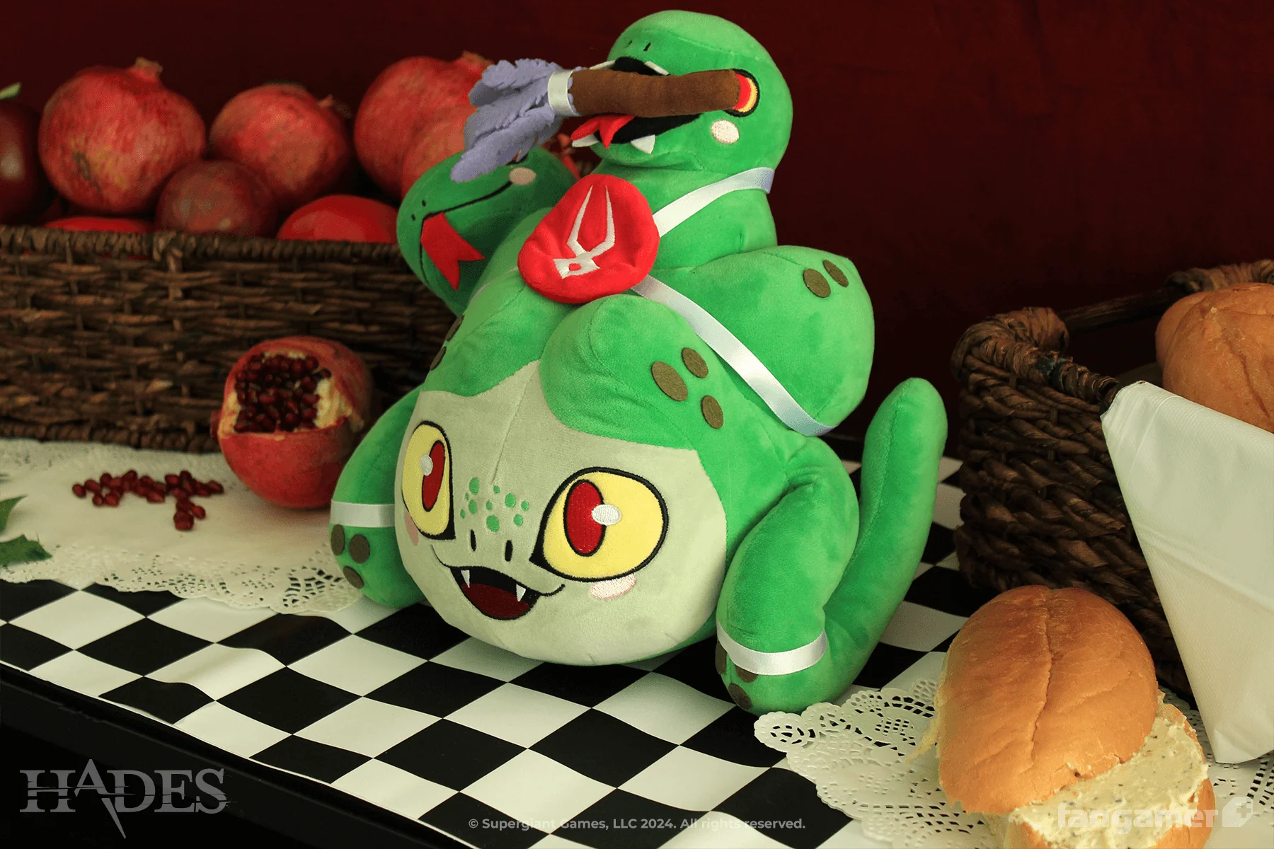 Dusa Talking Plush - Image 7