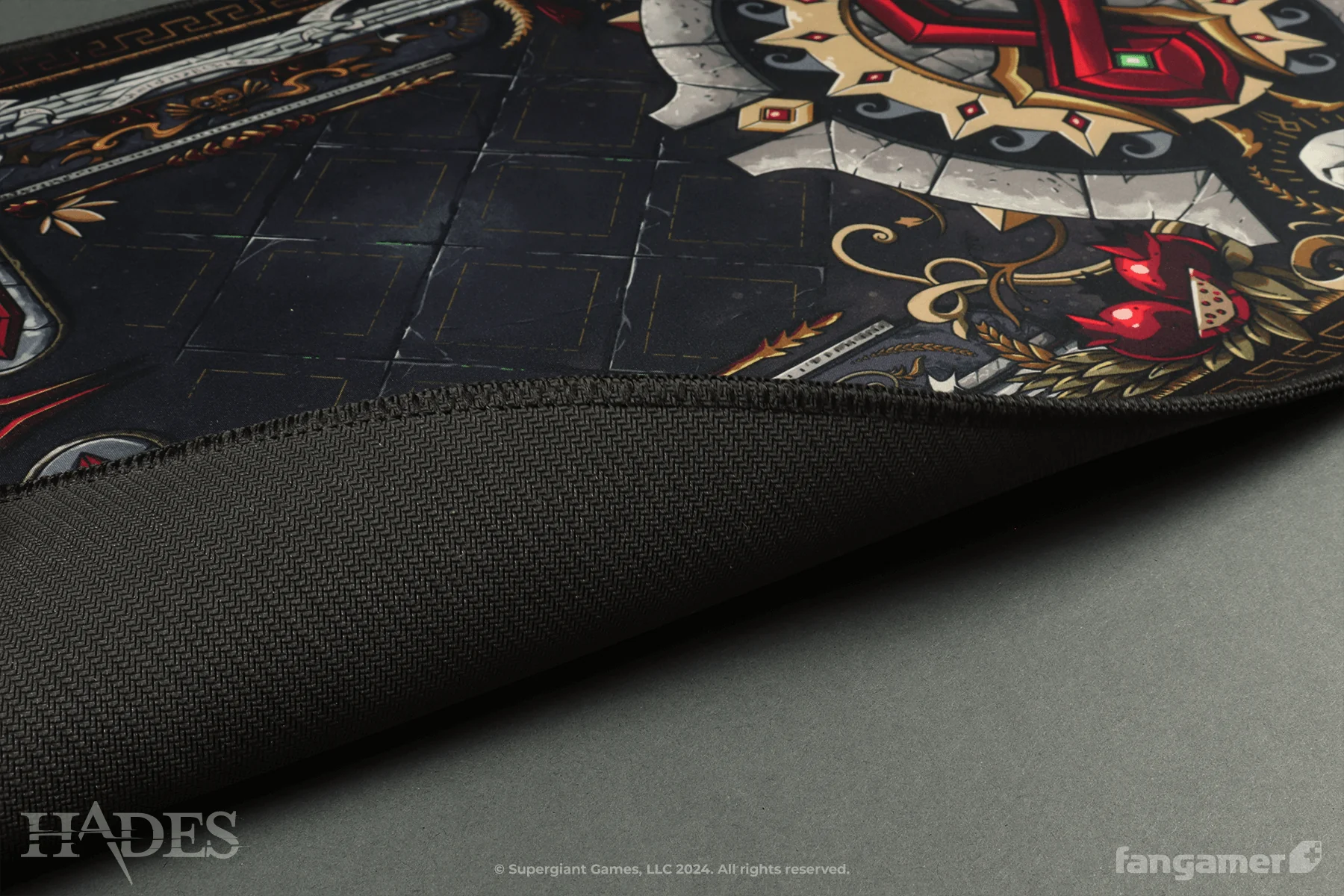Hades Administrative Desk Mat - Image 7