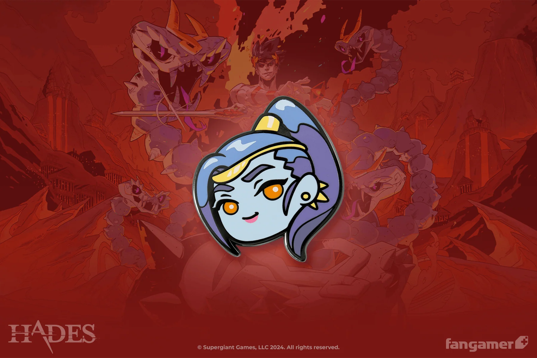 Megaera Pin - Image 3