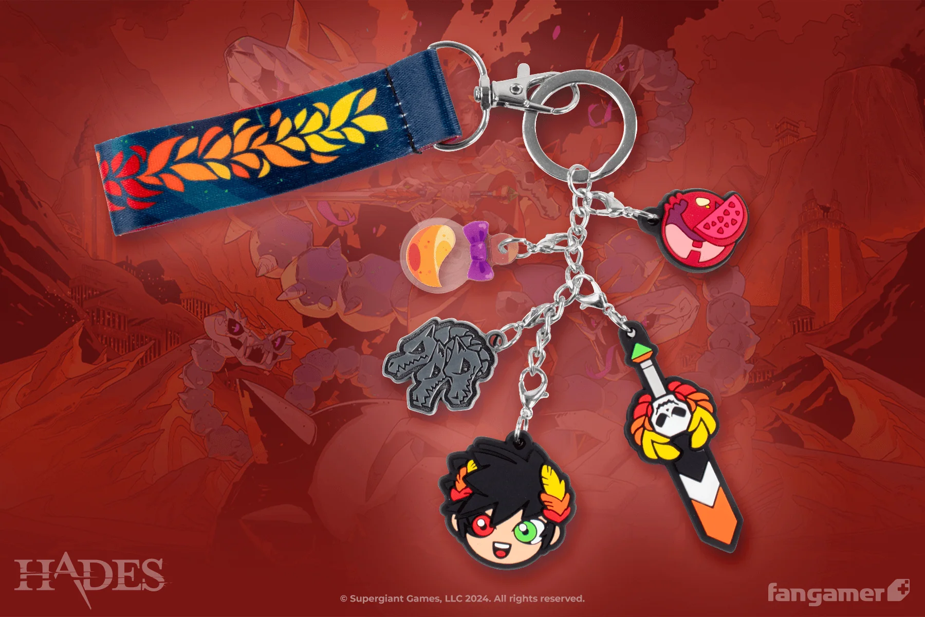 Runaway Keychain - Image 3