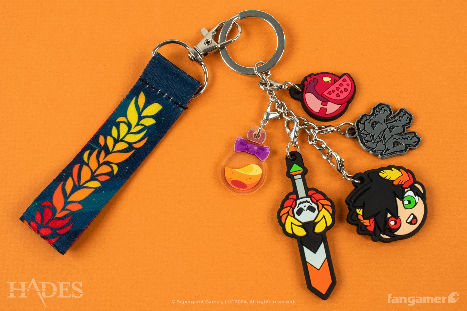 Runaway Keychain - Image 5