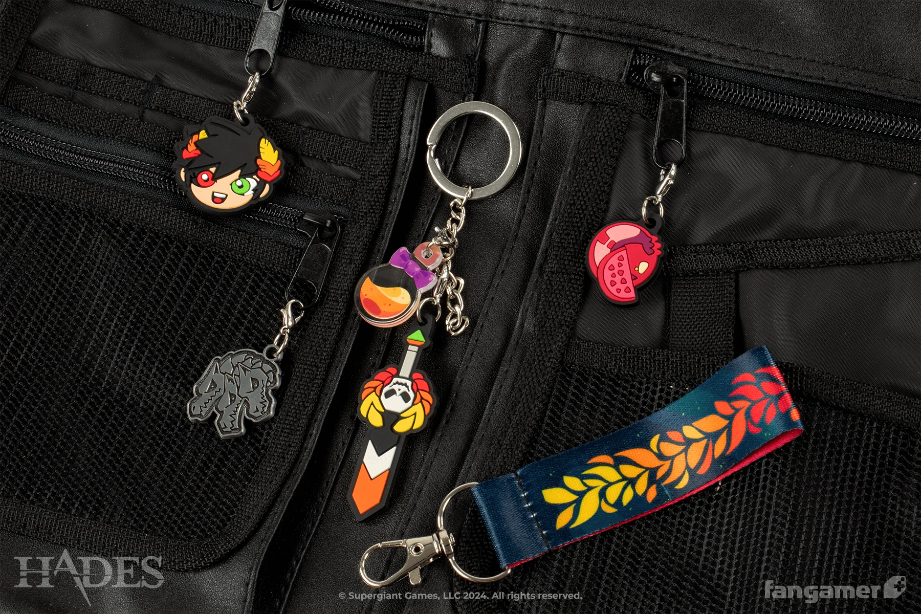 Runaway Keychain - Image 6