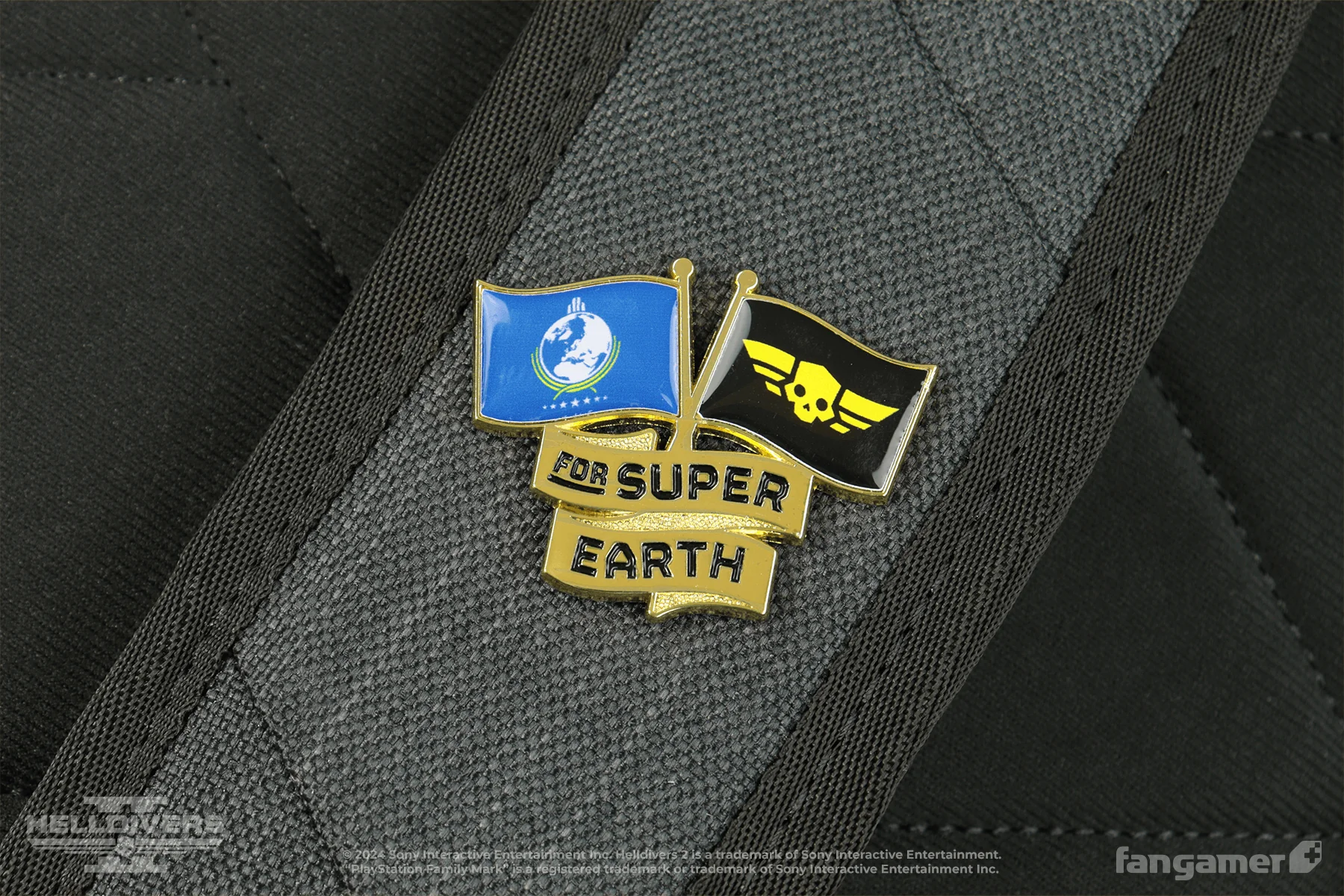 For Super Earth Pin - Image 6