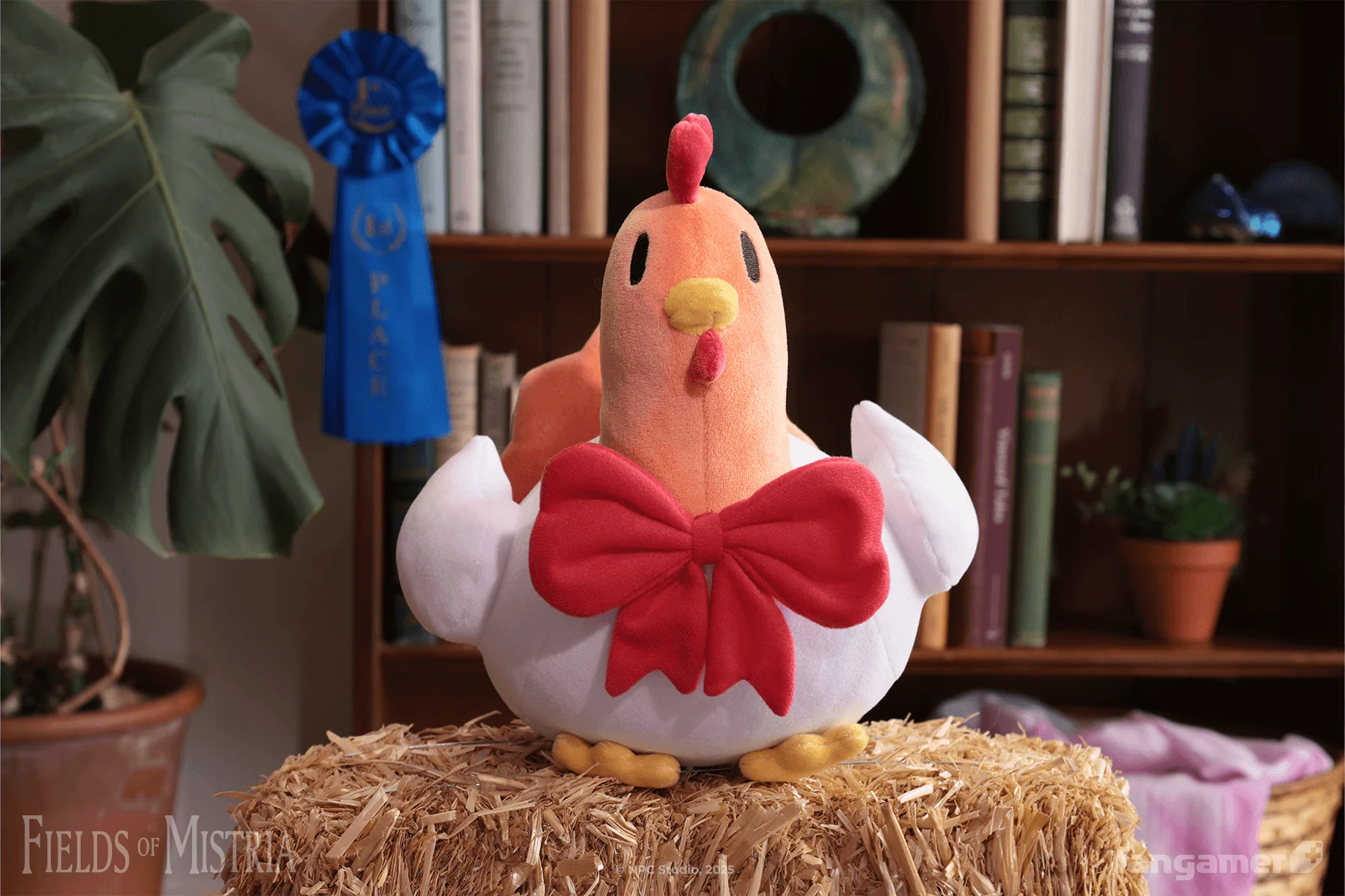 Henrietta Plush - Image 7