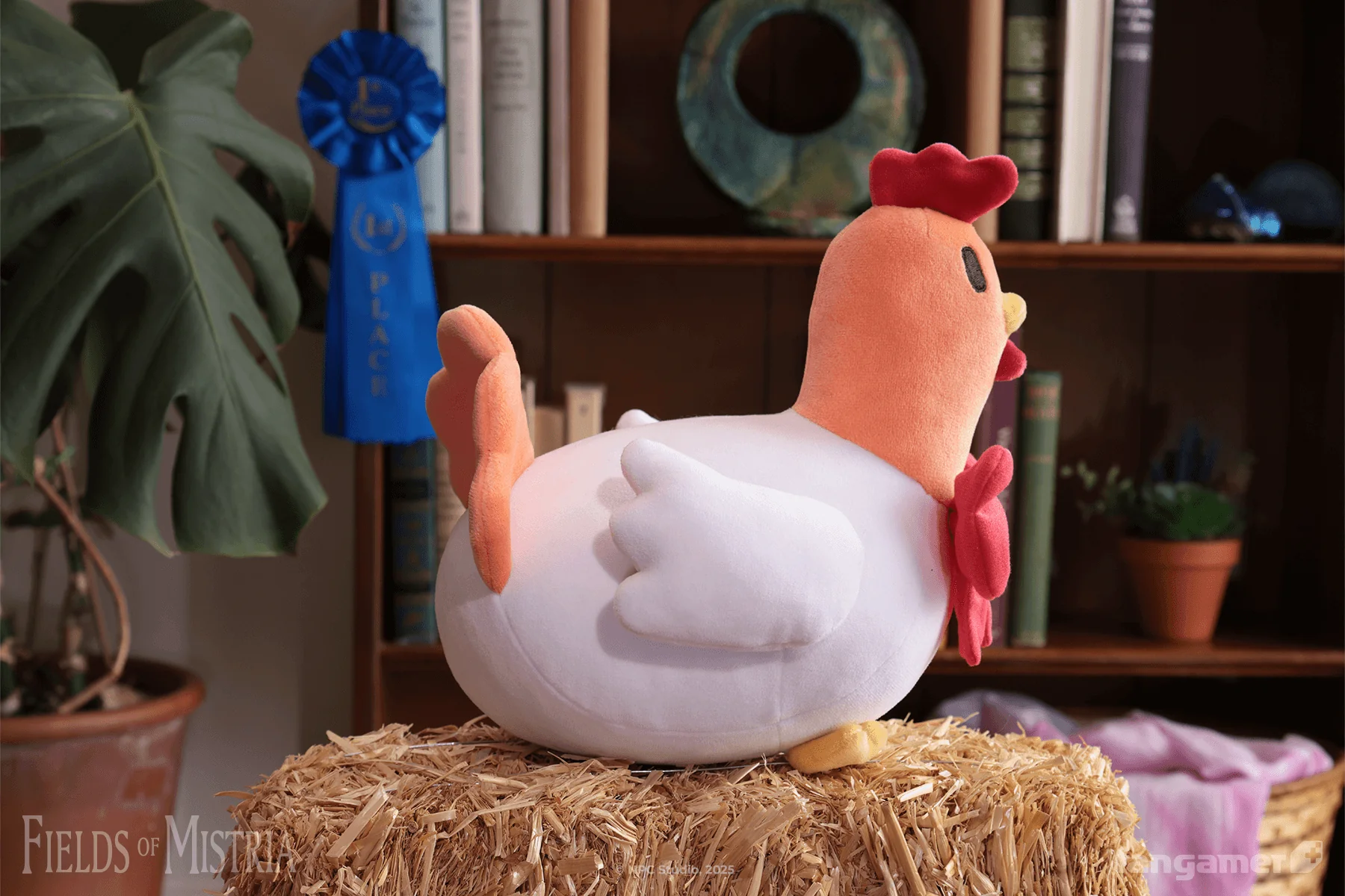 Henrietta Plush - Image 8