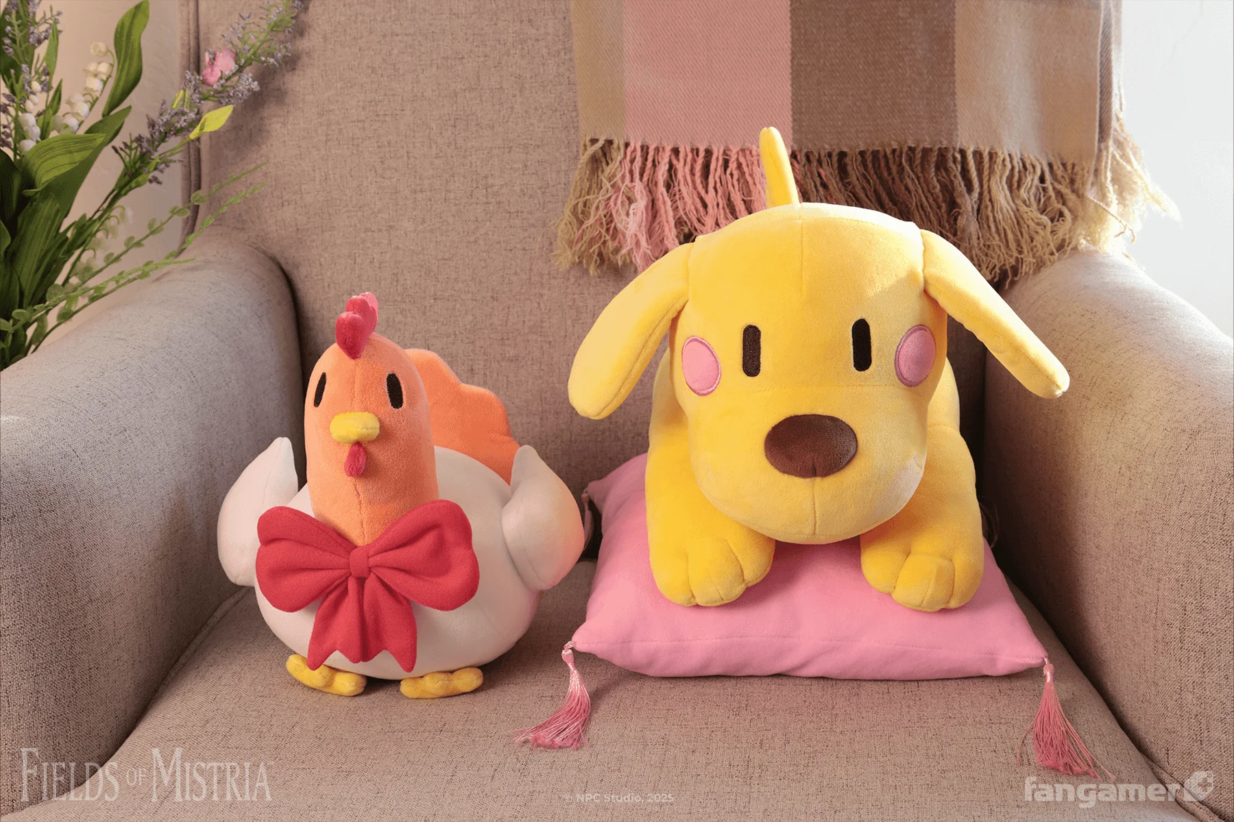 Henrietta Plush - Image 9