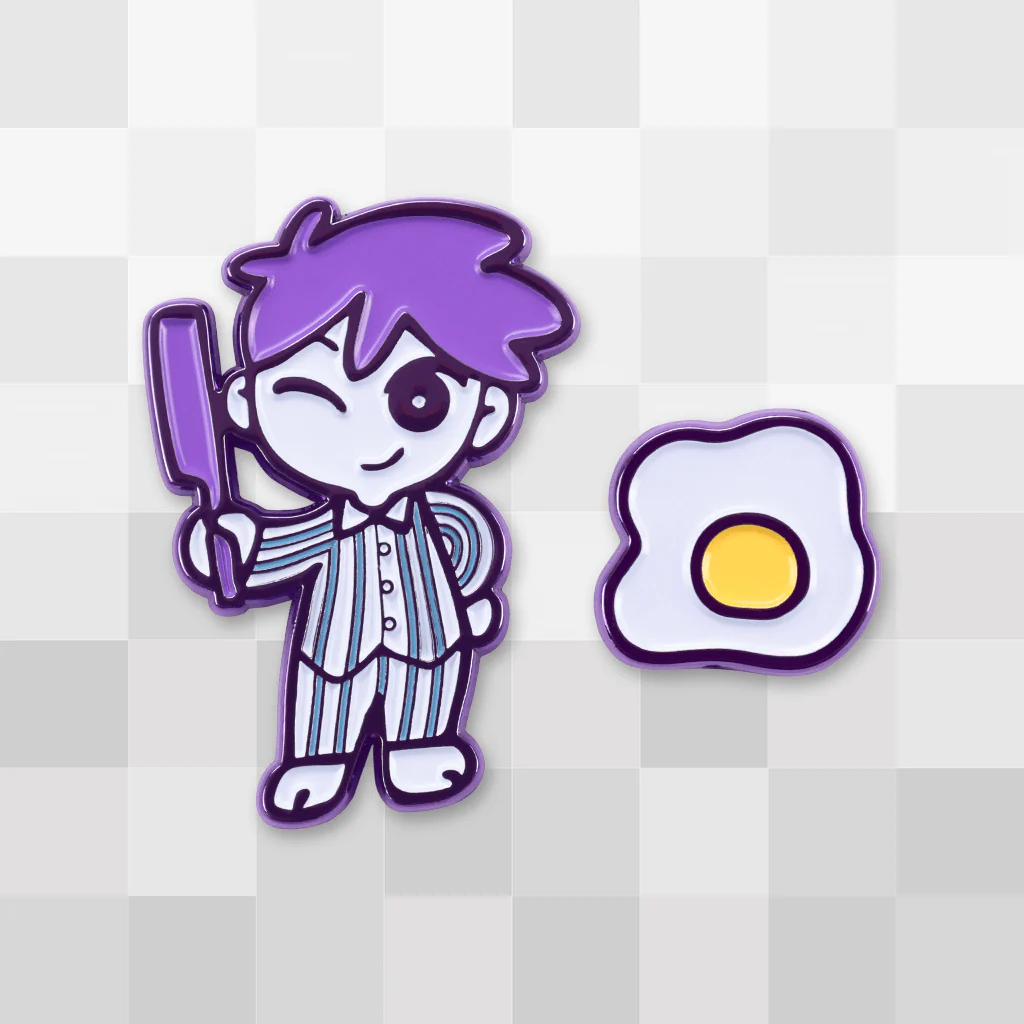 HERO Pin