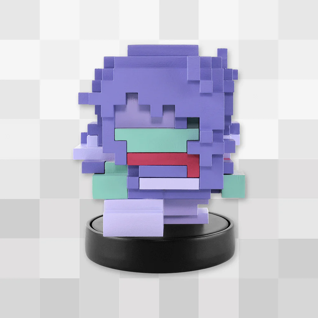 HERO_SWORD Figurine