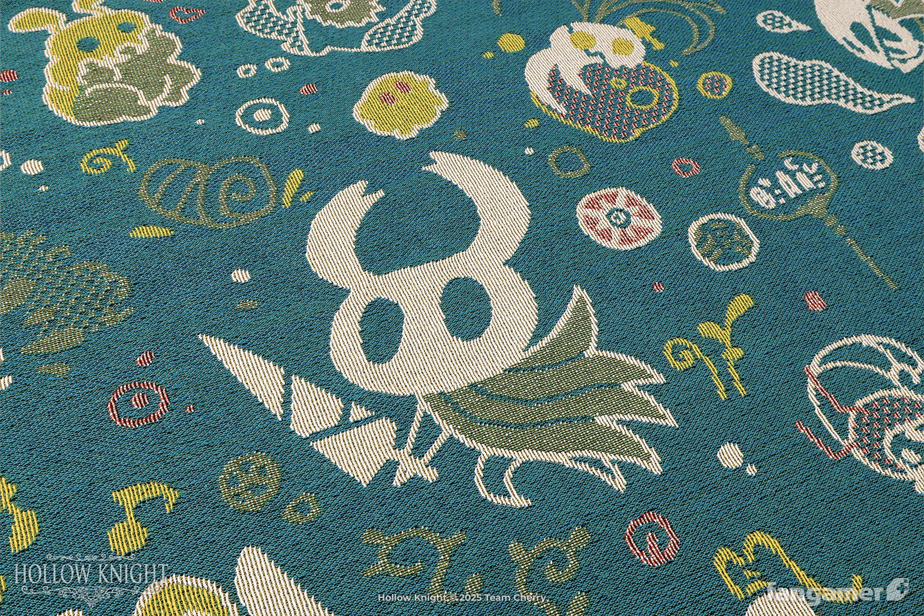 Cozy Critters Throw Blanket - Image 5