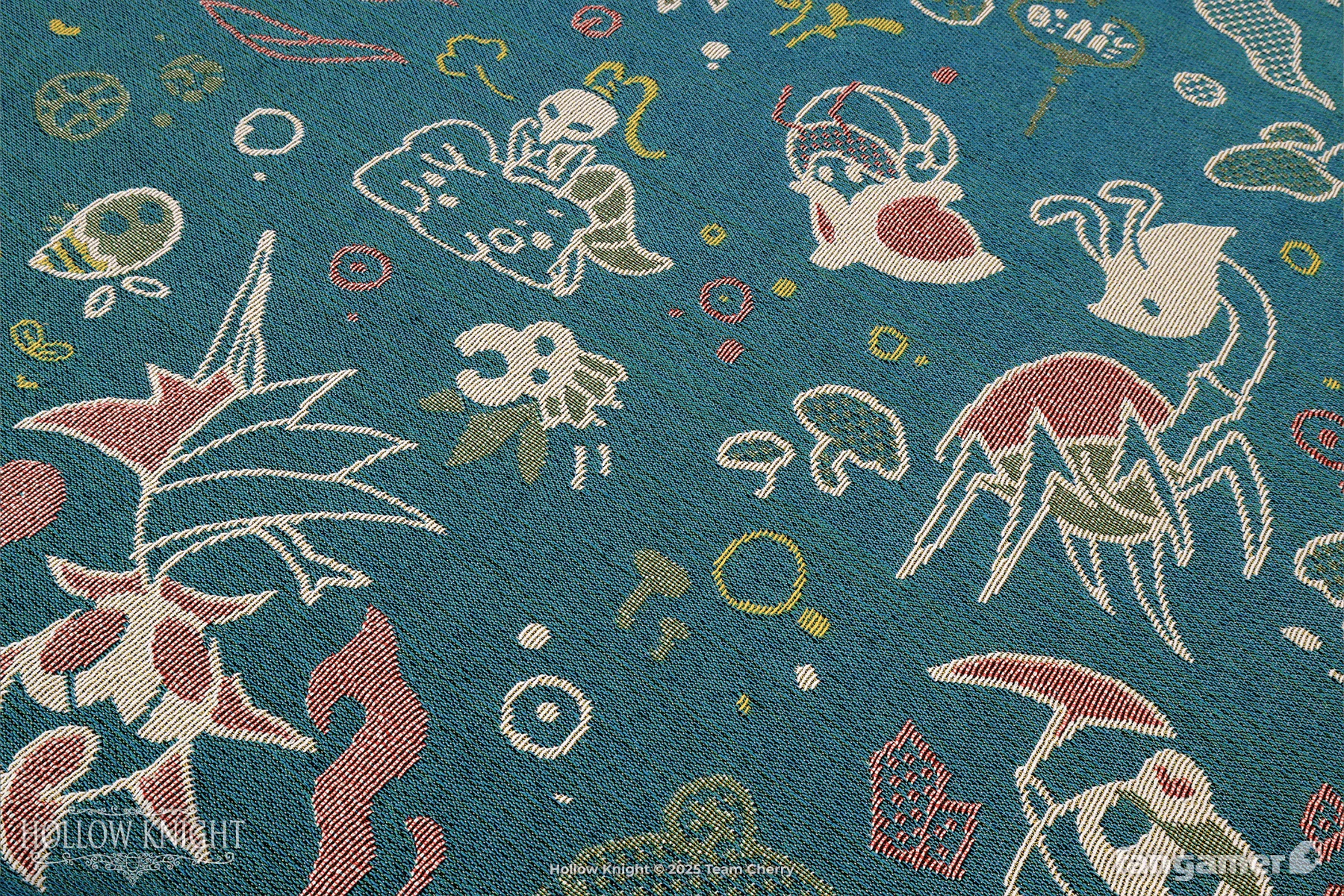 Cozy Critters Throw Blanket - Image 6