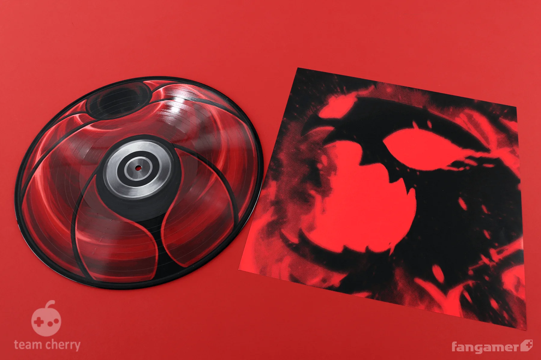 Hollow Knight Gods & Nightmares Vinyl Soundtrack - Image 17
