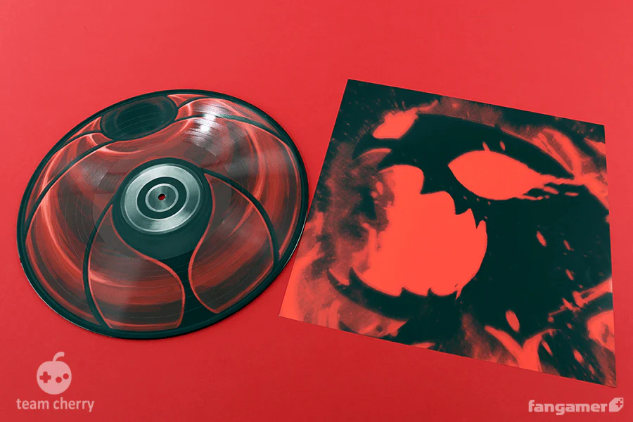 Hollow Knight Gods & Nightmares Vinyl Soundtrack - Image 9