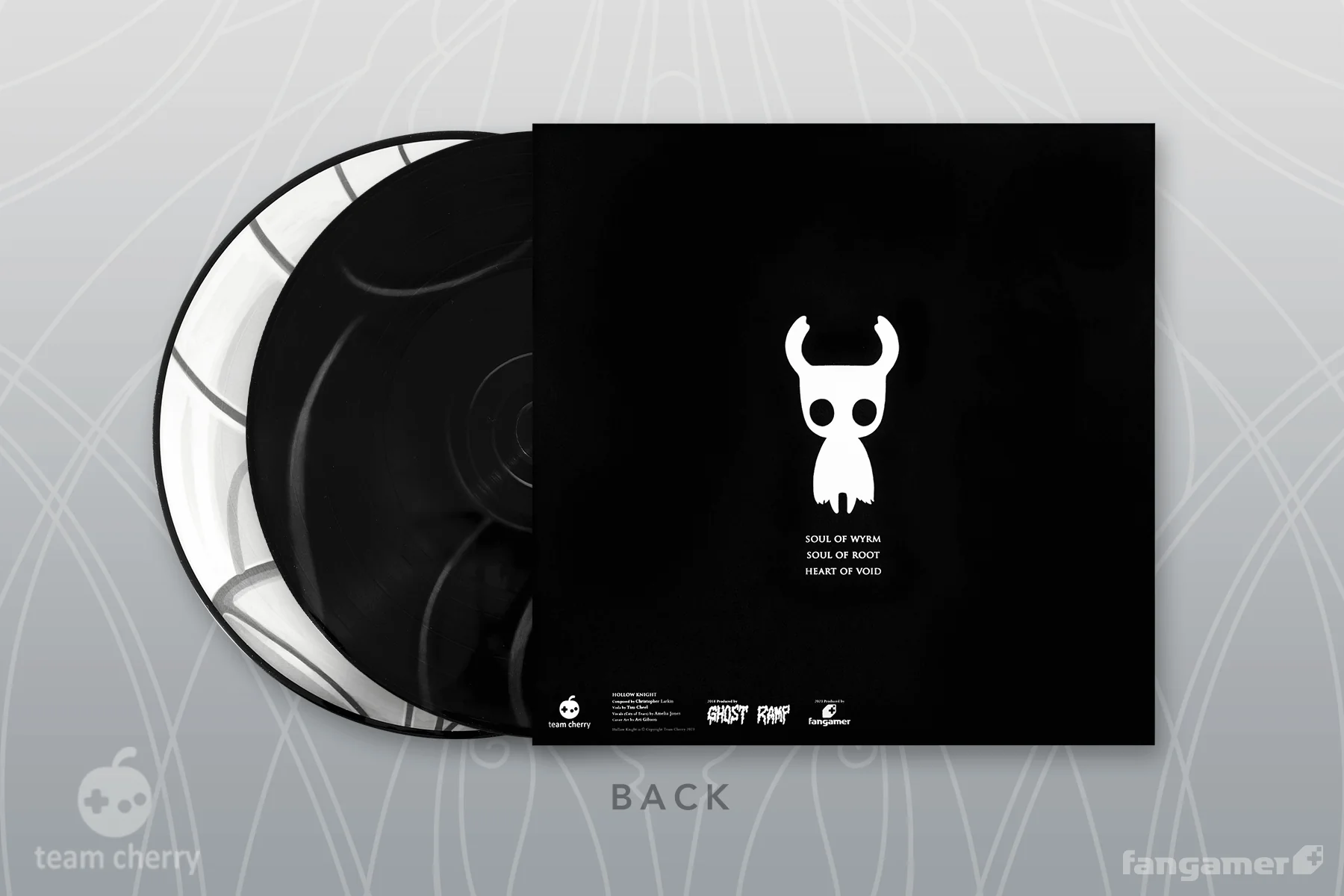 Hollow Knight Vinyl Soundtrack - Image 12