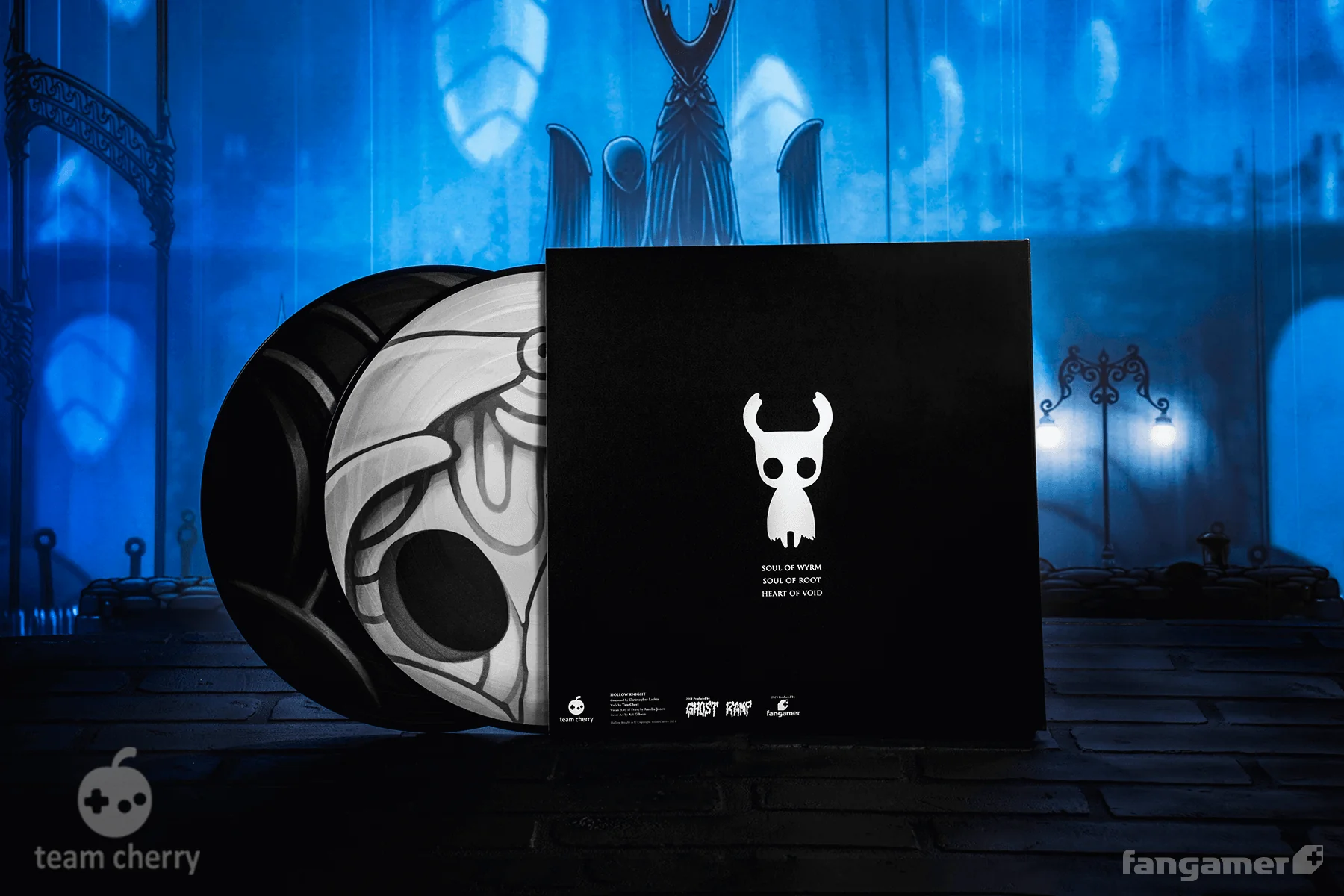 Hollow Knight Vinyl Soundtrack - Image 16