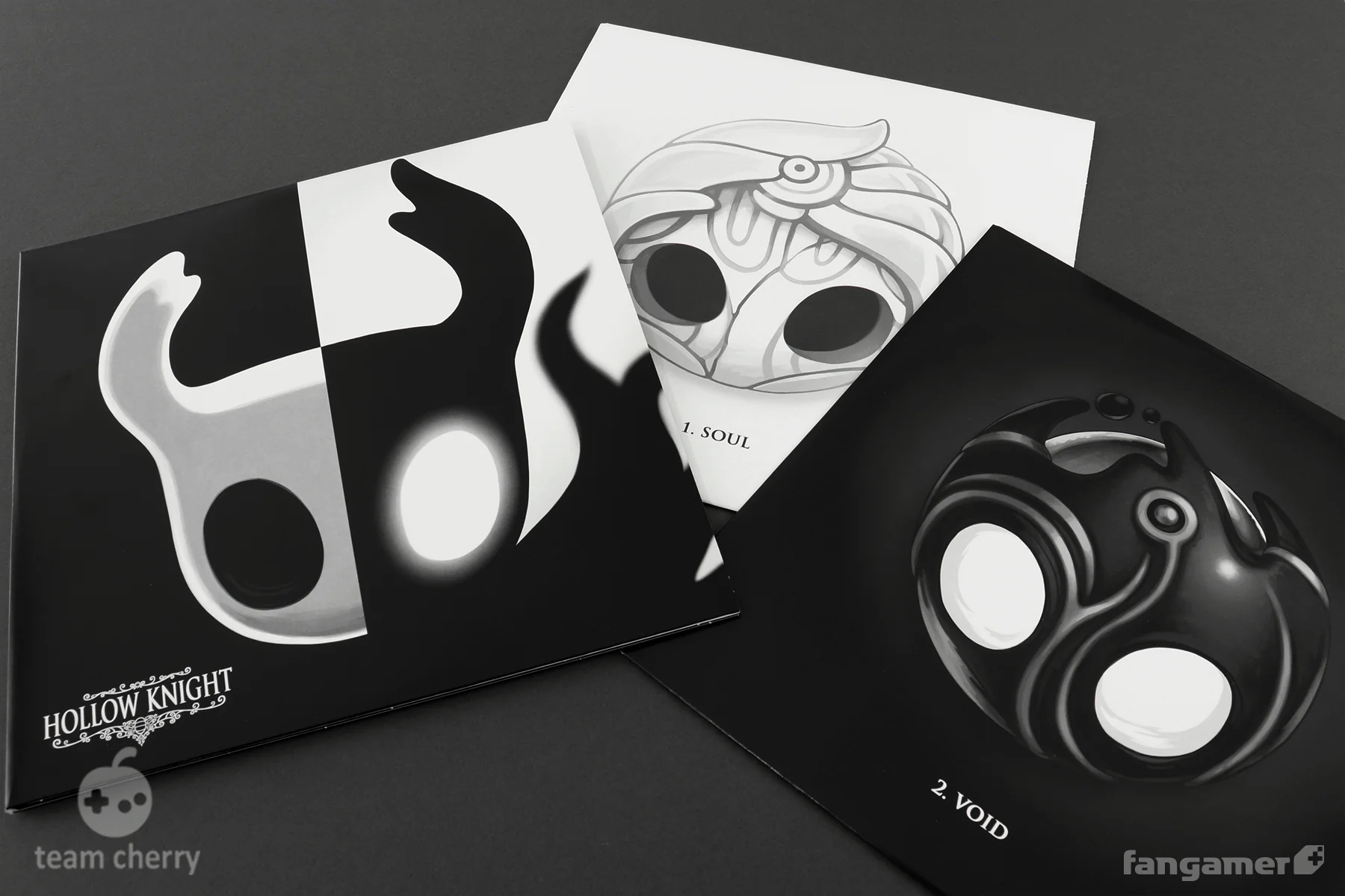Hollow Knight Vinyl Soundtrack - Image 18