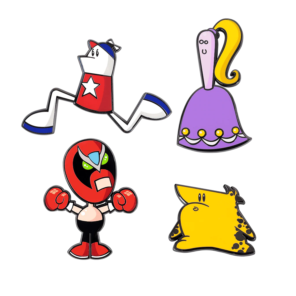 Homestar Runner Pin Combo - Image 2