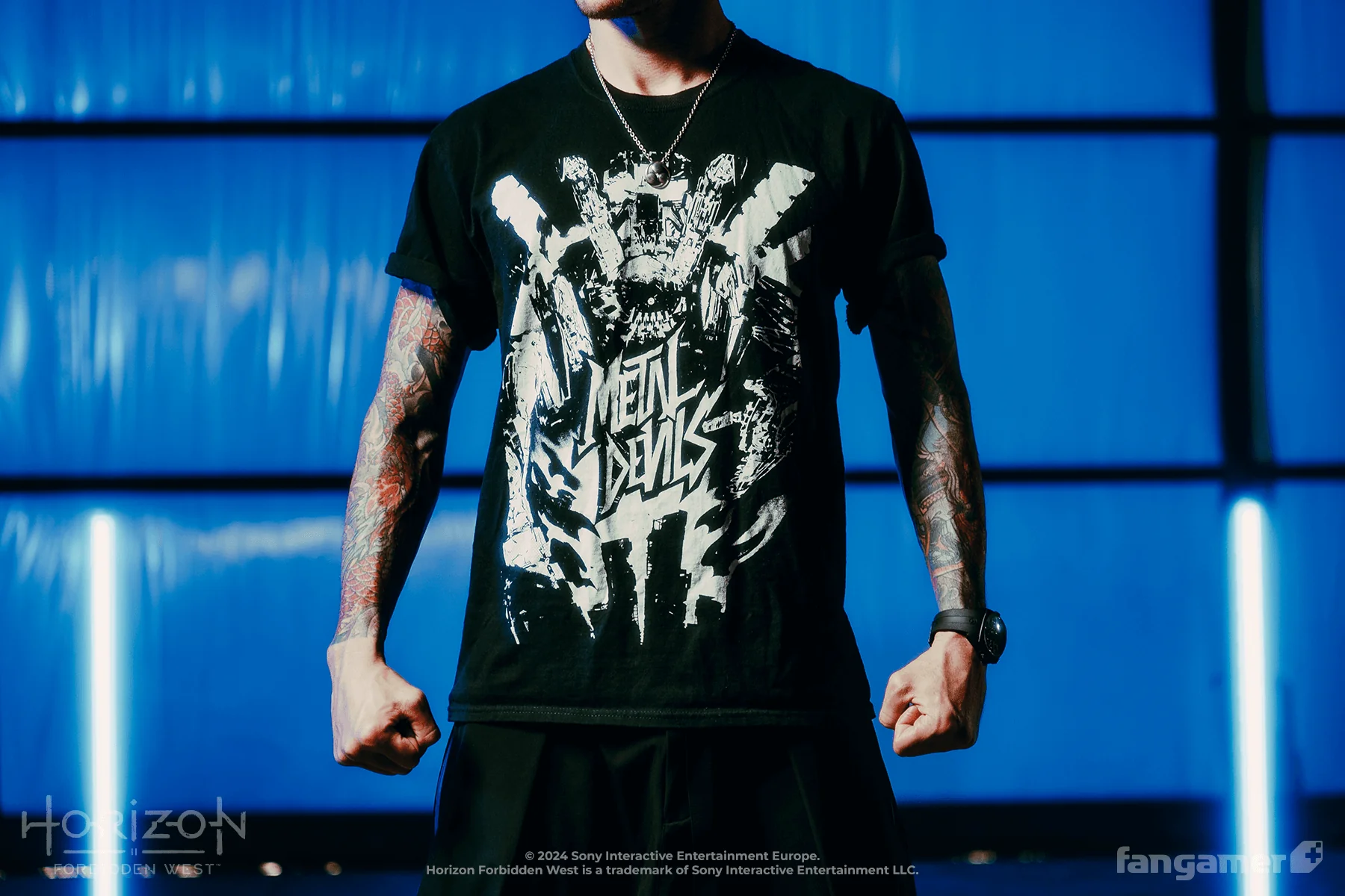 Metal Devils Shirt - Image 10