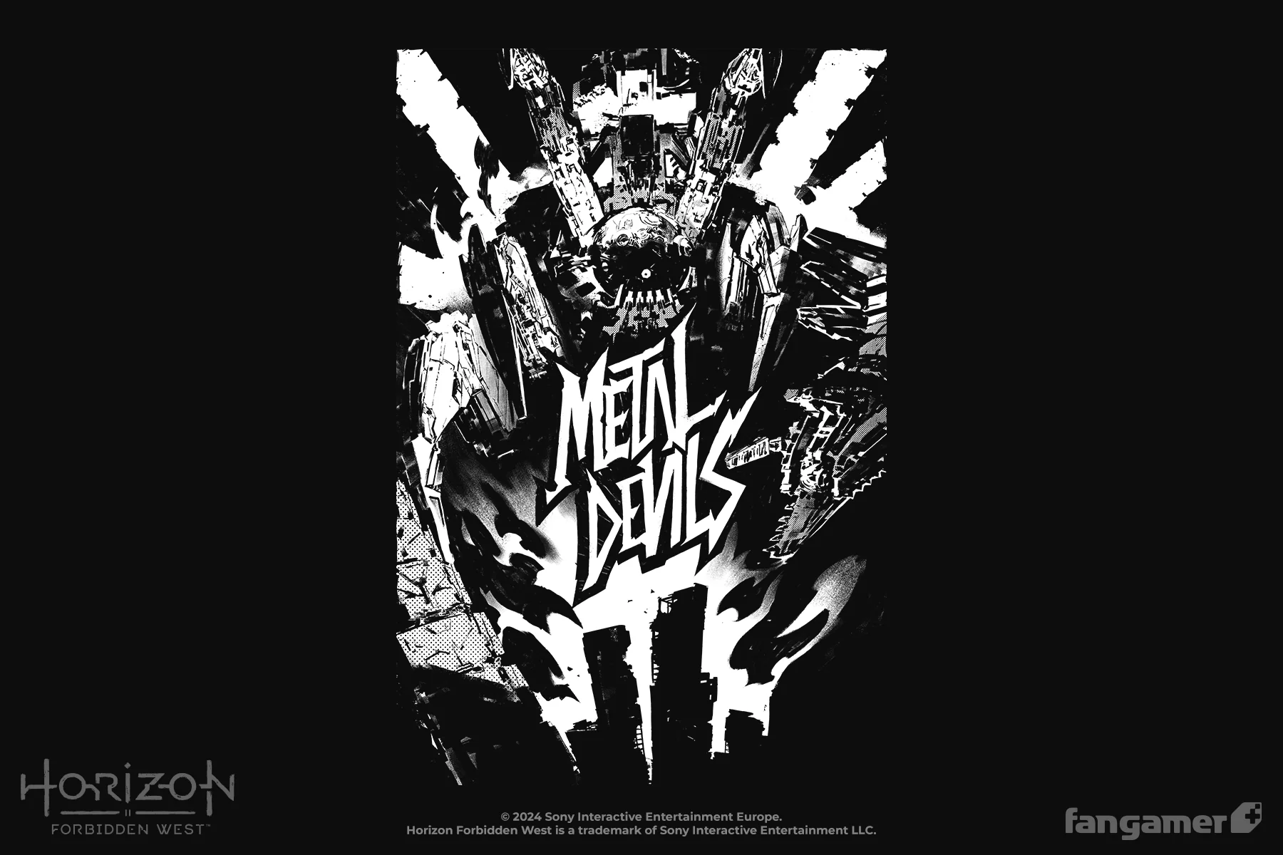 Metal Devils Shirt - Image 4