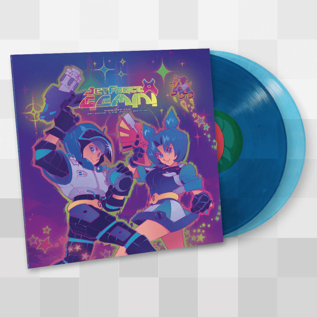 Jet Force Gemini Vinyl Soundtrack