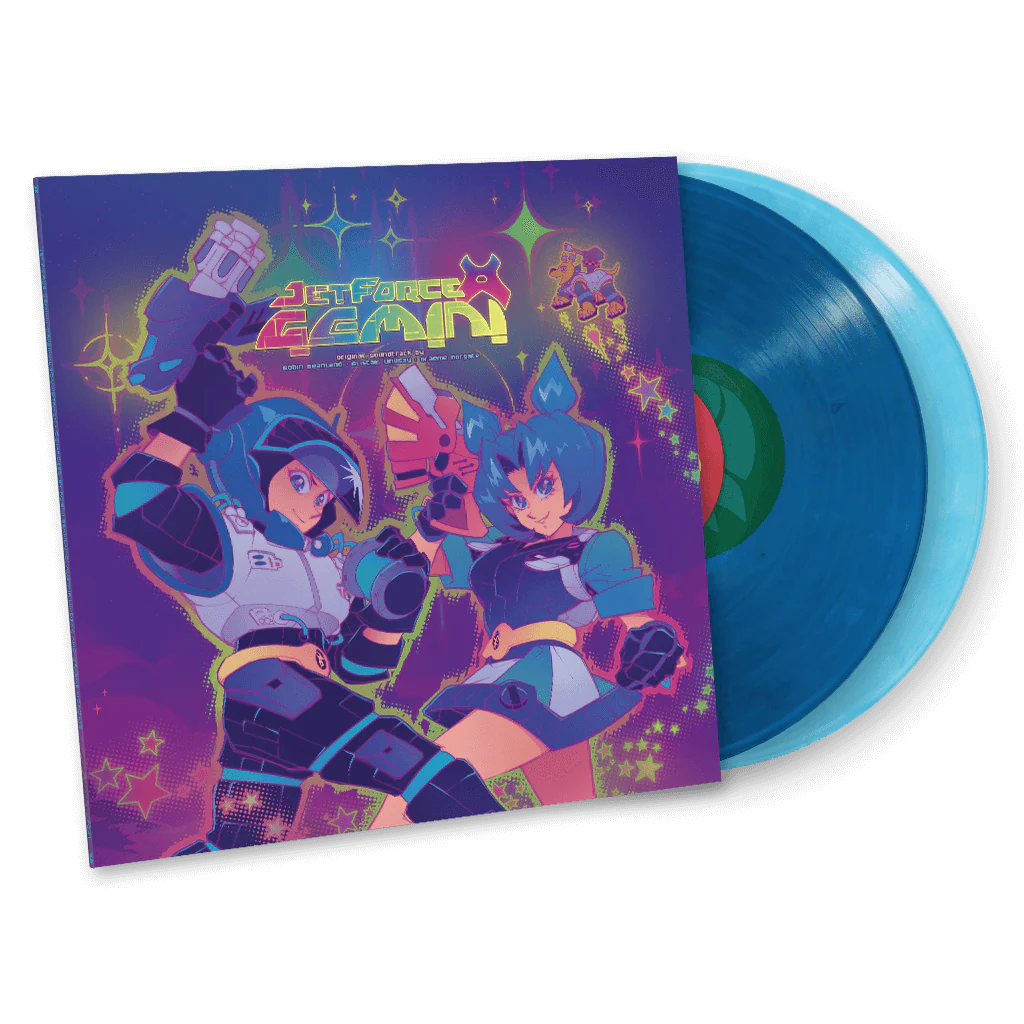 Jet Force Gemini Vinyl Soundtrack - Image 2