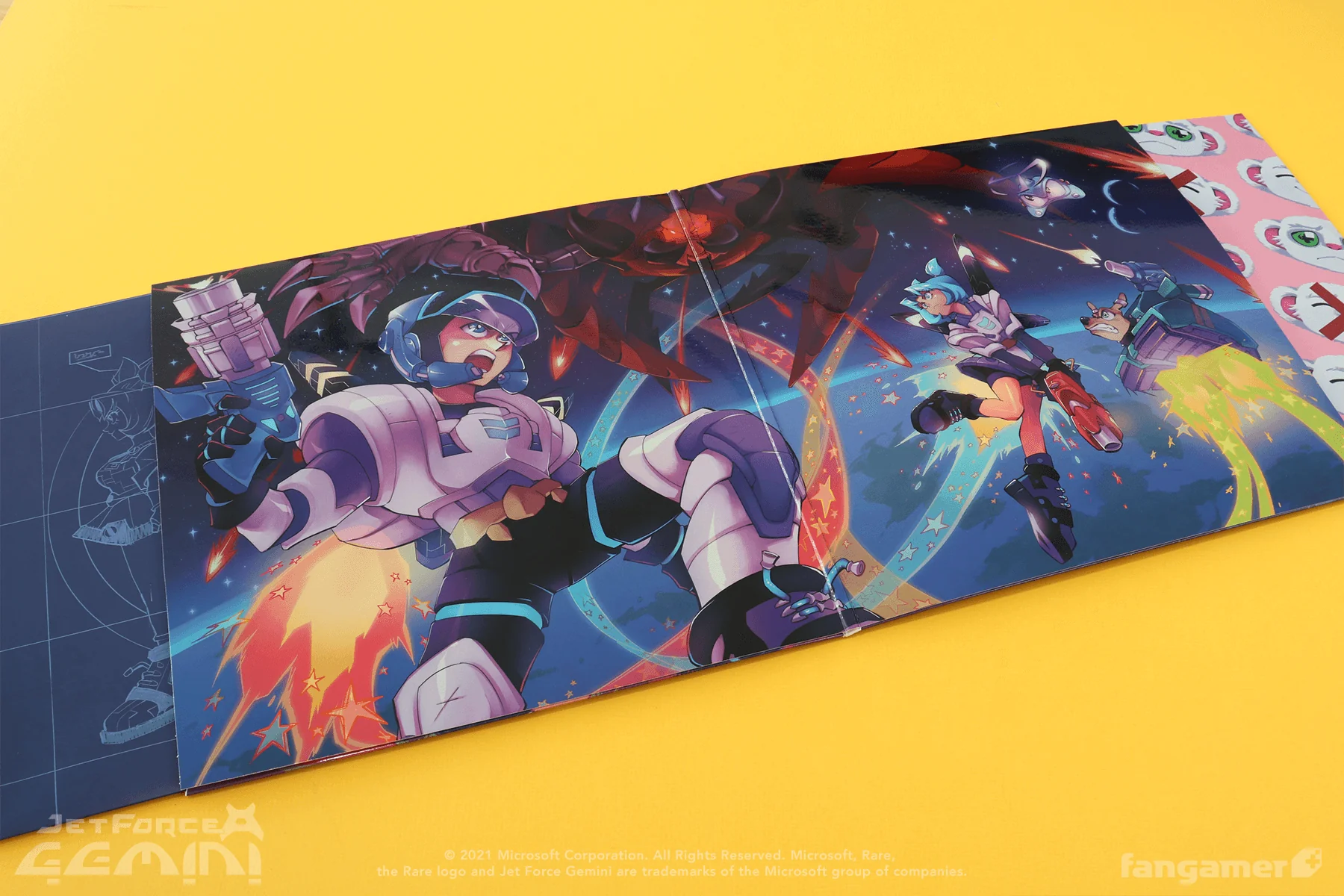 Jet Force Gemini Vinyl Soundtrack - Image 7