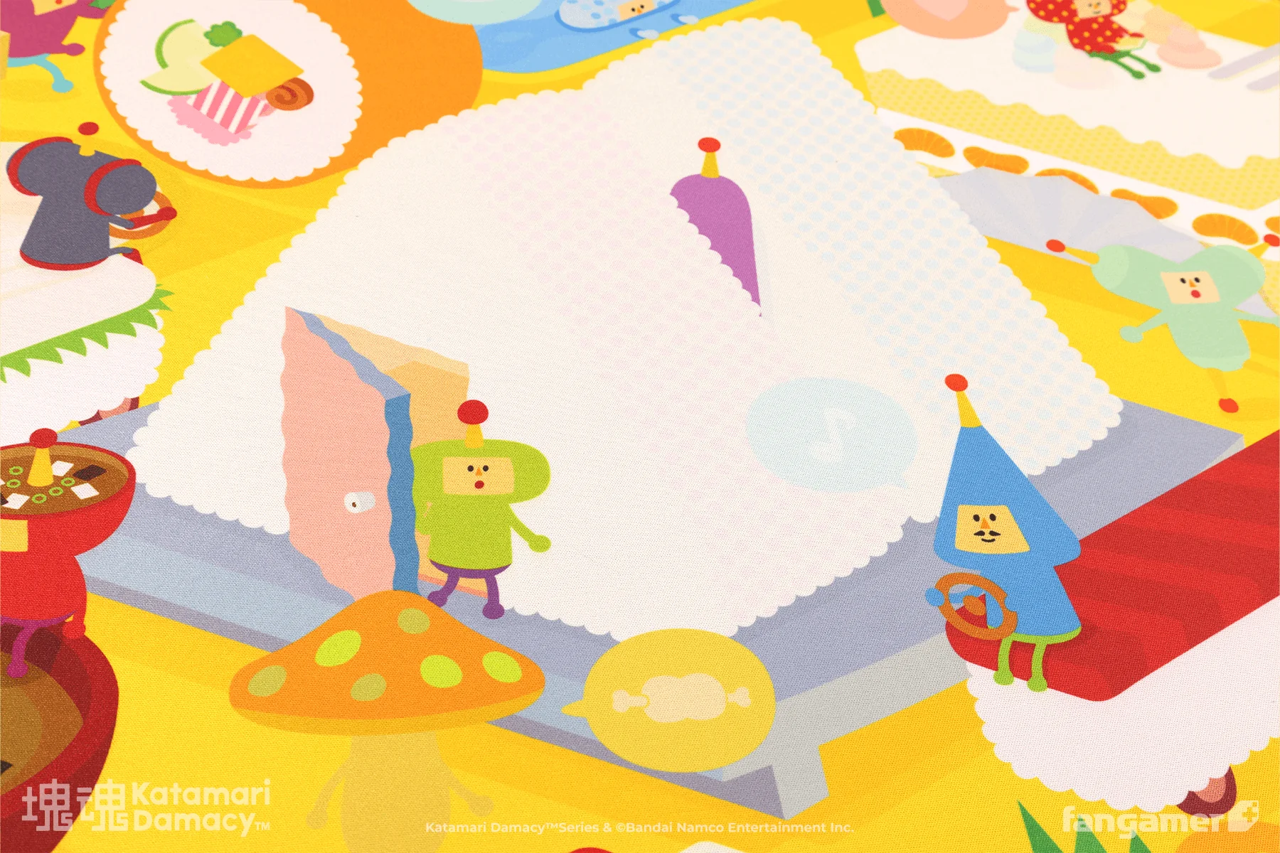 Katamari Delicacy Desk Mat - Image 6
