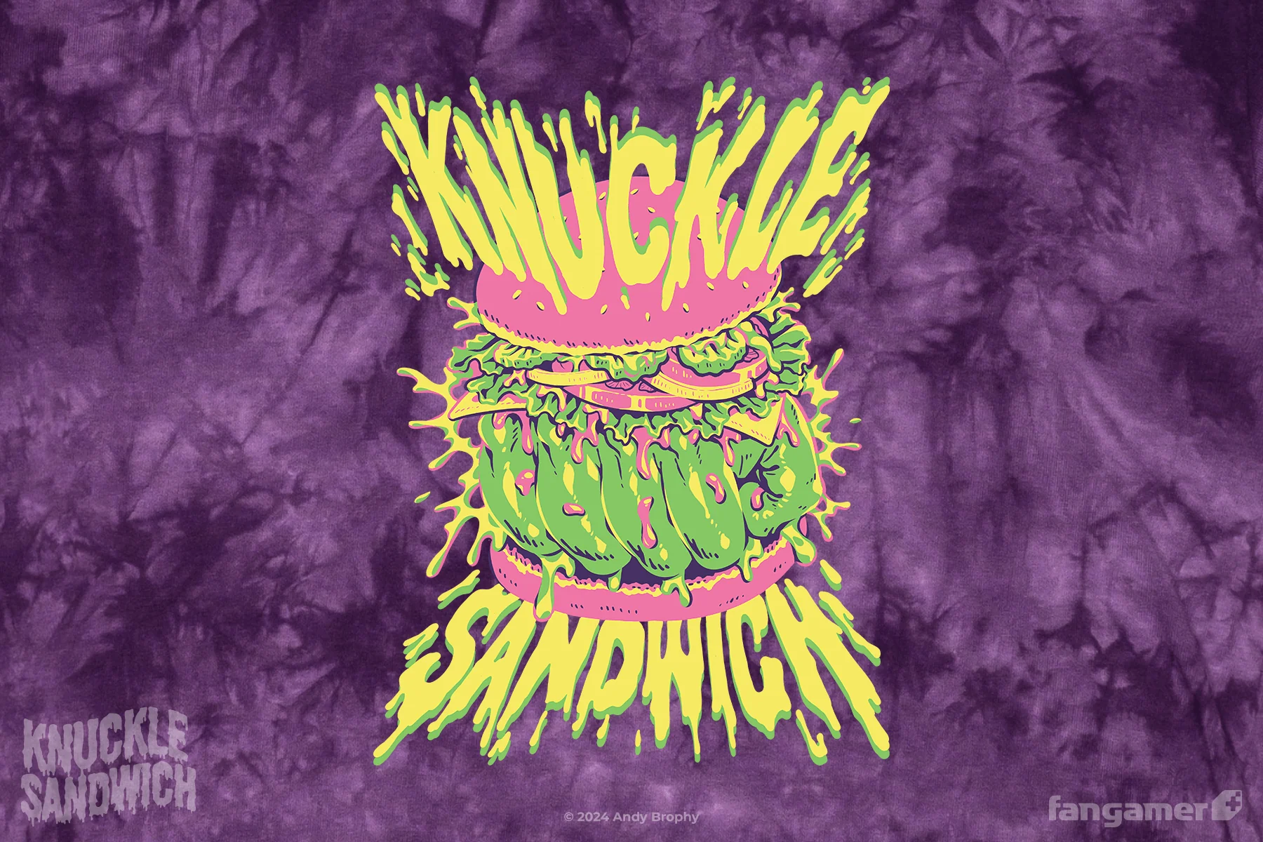 The World's First Authentic Knuckle Sandwich - Image 4