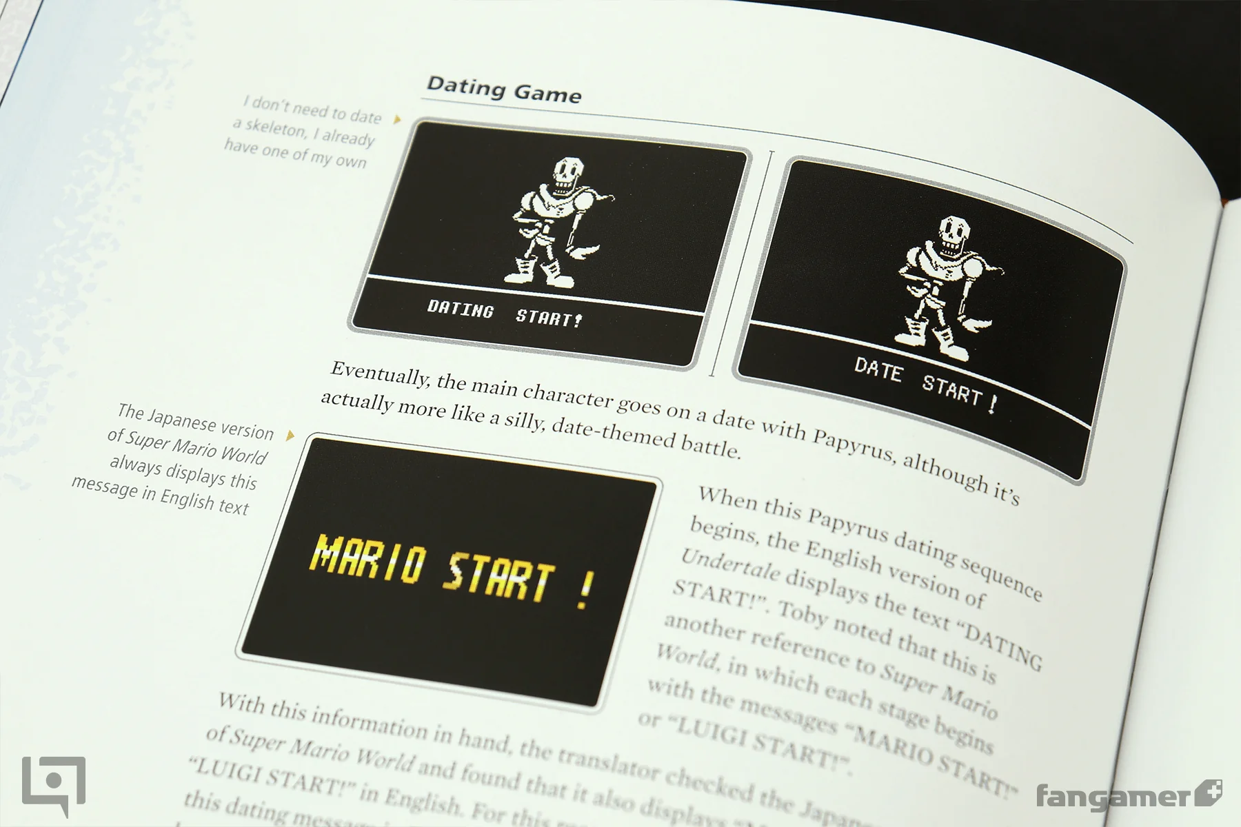 Legends of Localization Book 3: UNDERTALE - Image 13