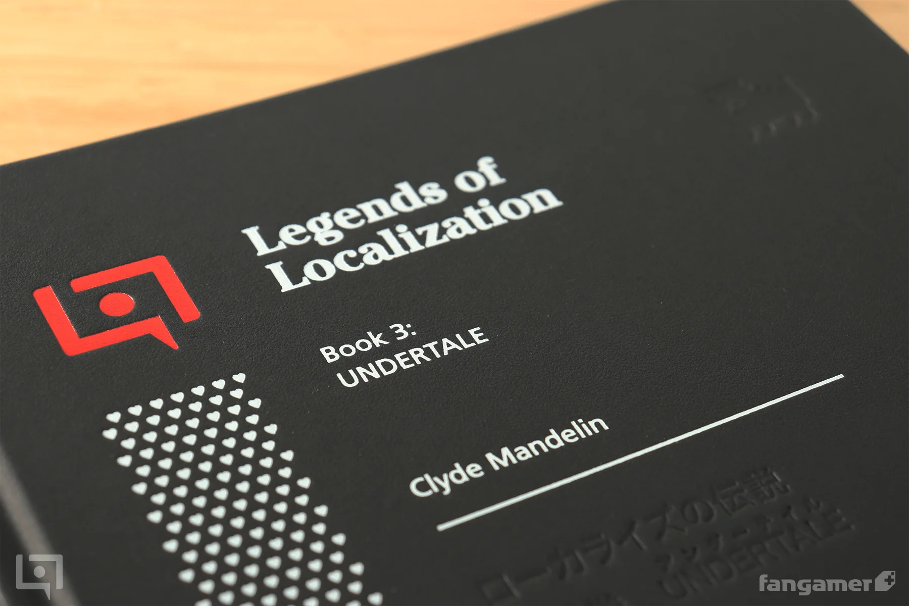 Legends of Localization Book 3: UNDERTALE - Image 4