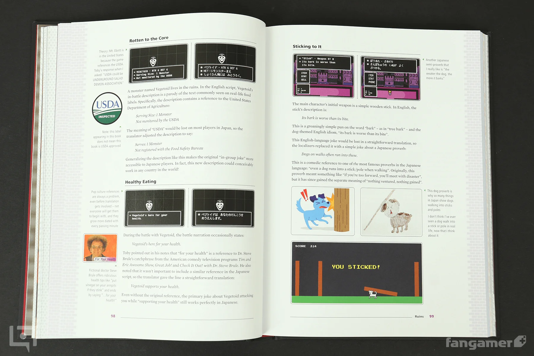 Legends of Localization Book 3: UNDERTALE - Image 7