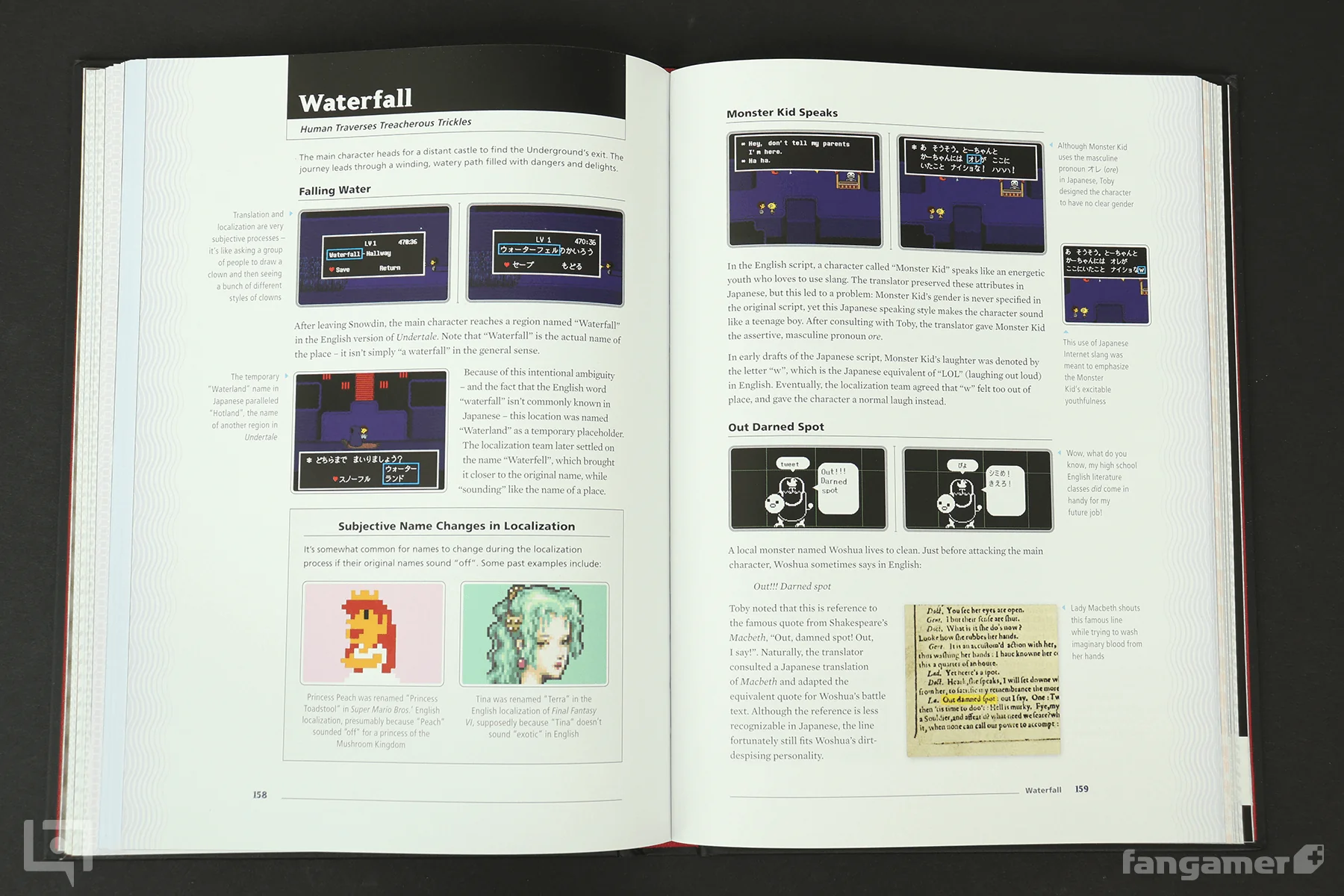 Legends of Localization Book 3: UNDERTALE - Image 9