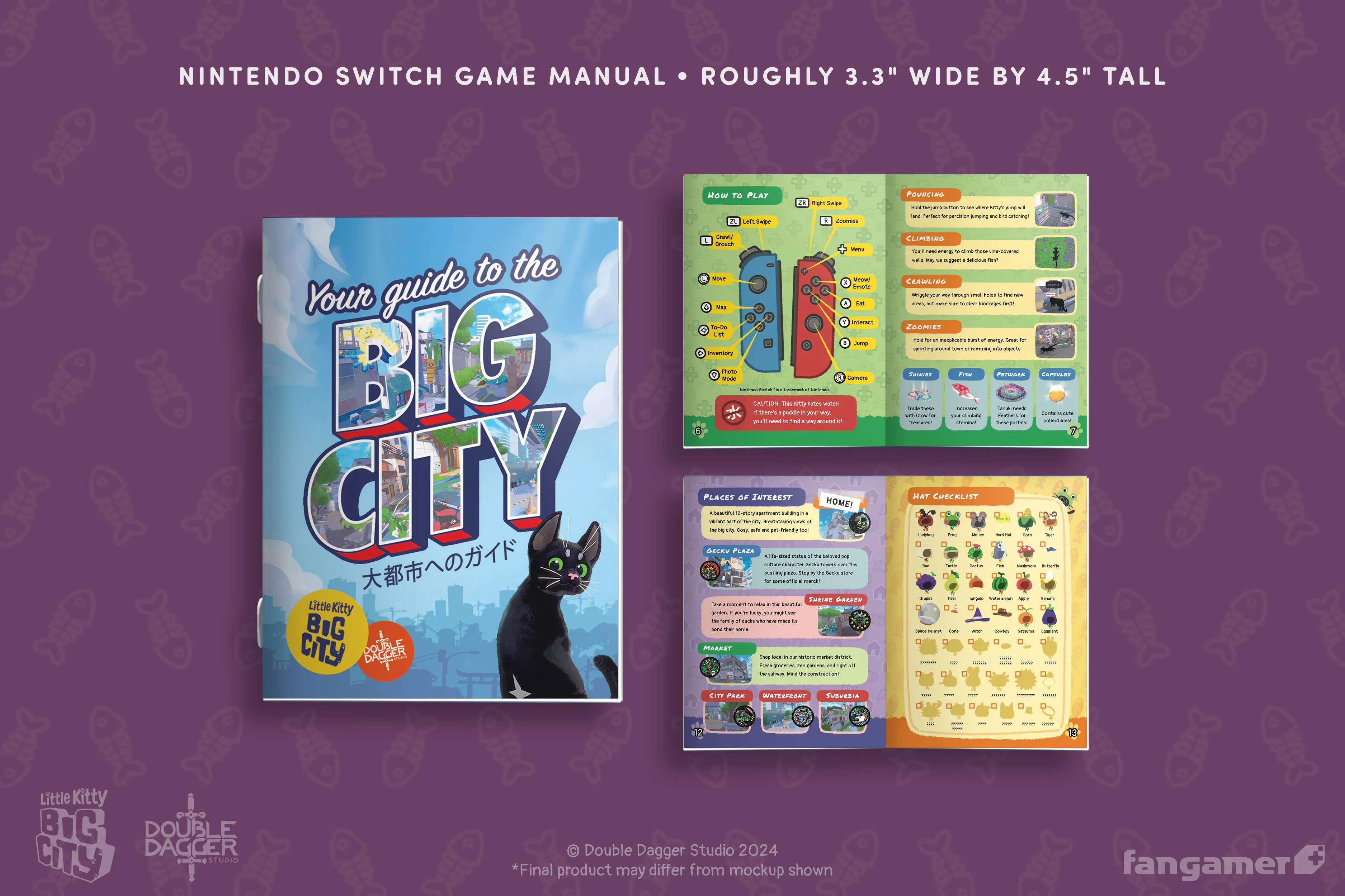 Little Kitty, Big City Standard Edition - Image 5