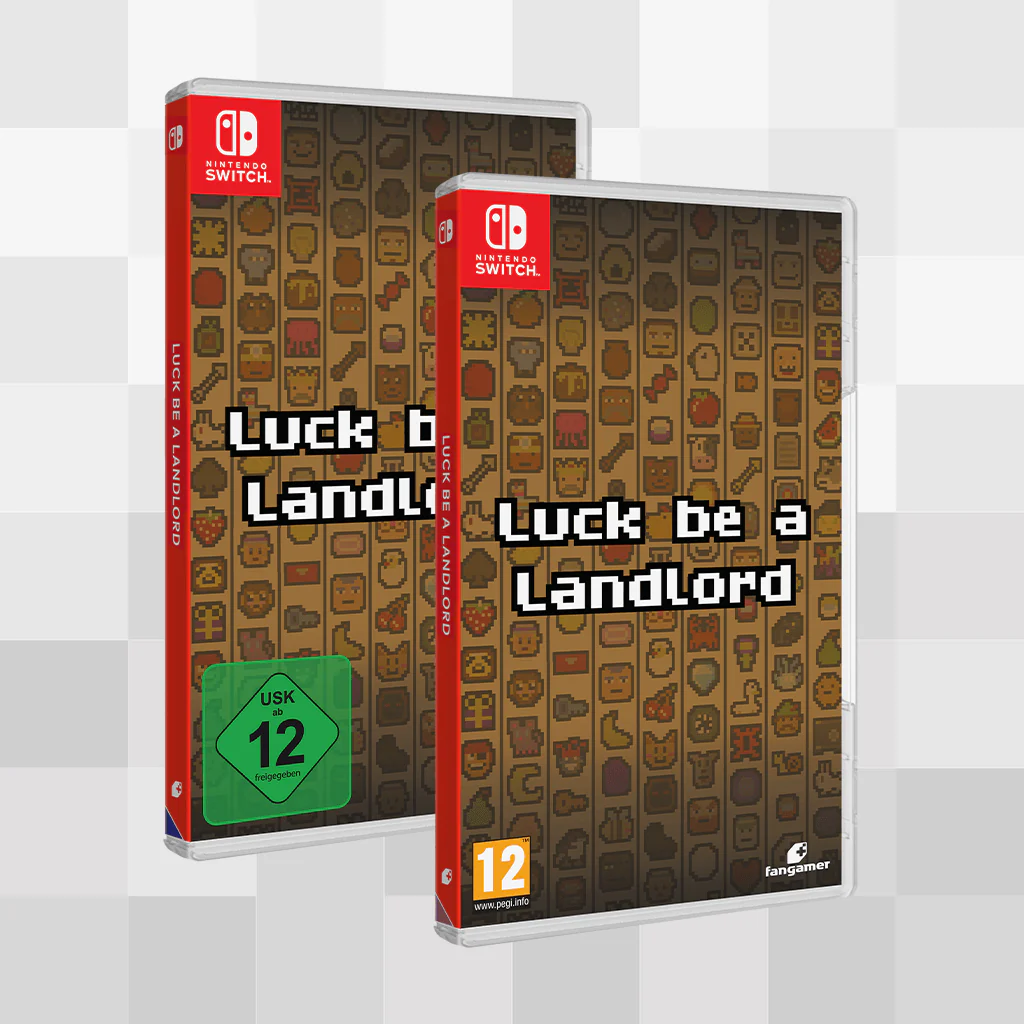 Luck Be A Landlord for Nintendo Switch™