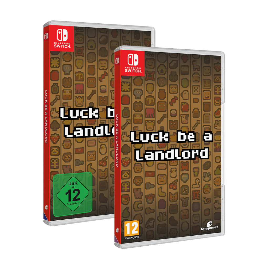 Luck Be A Landlord for Nintendo Switch™ - Image 2