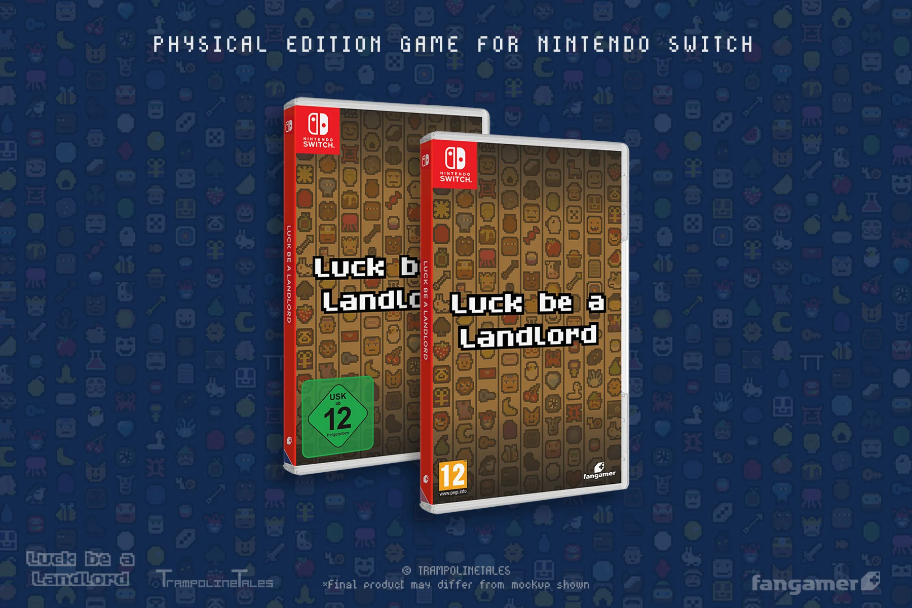 Luck Be A Landlord for Nintendo Switch™ - Image 3