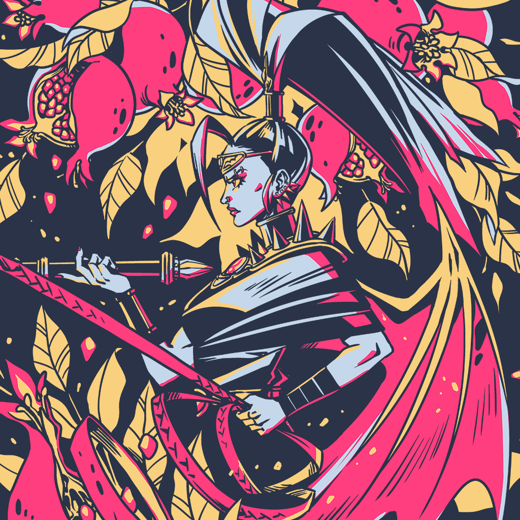 First of the Furies