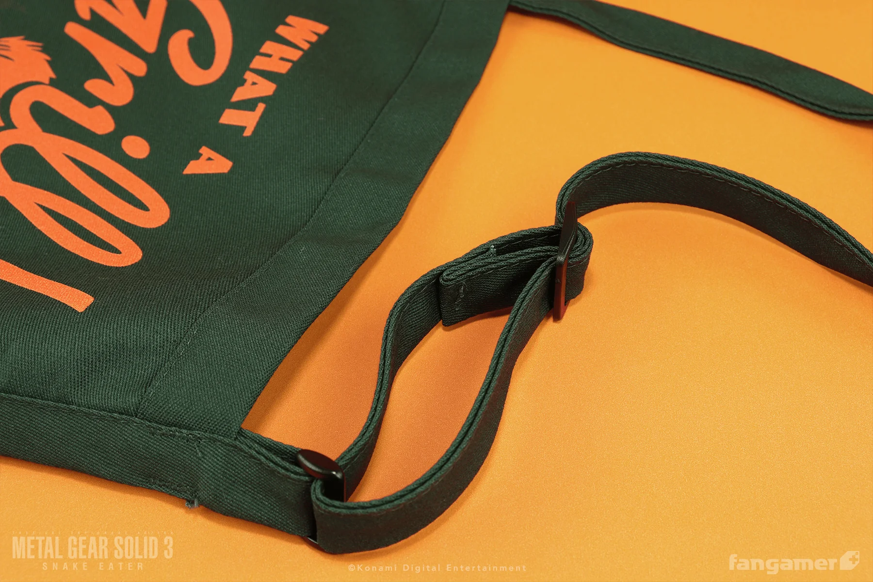 What a Grill Apron - Image 7