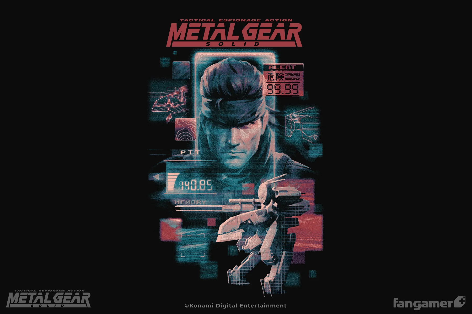 Metal Gear Solid - Image 4