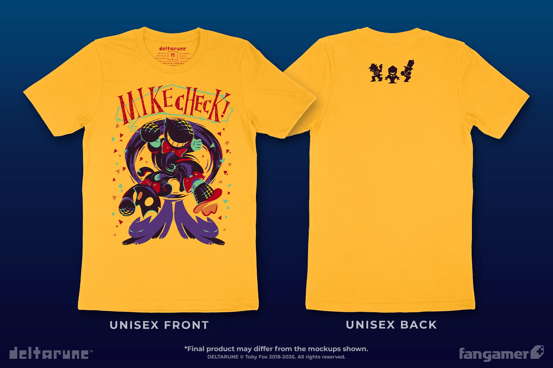 Mike Check! - Image 3