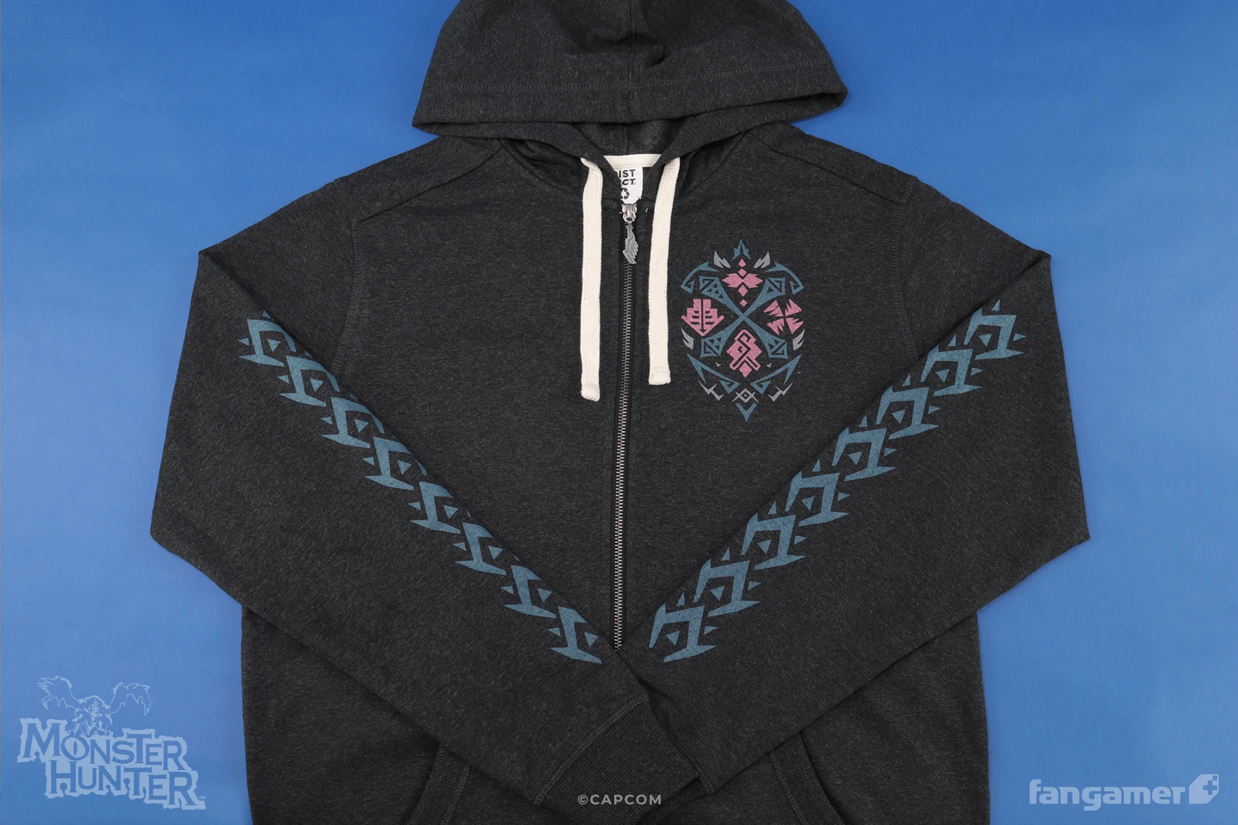 Nargacuga Hunter Hoodie - Image 7