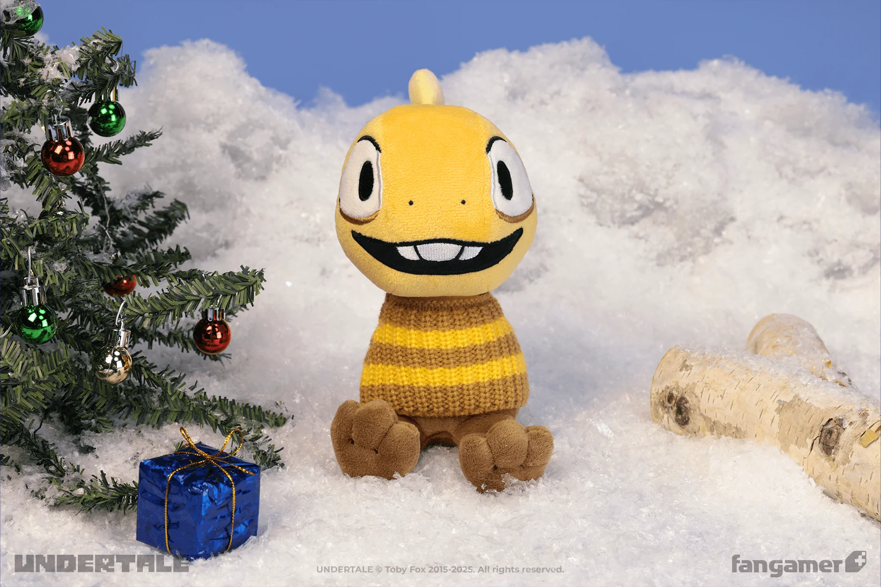 Monster Kid Plush - Image 4