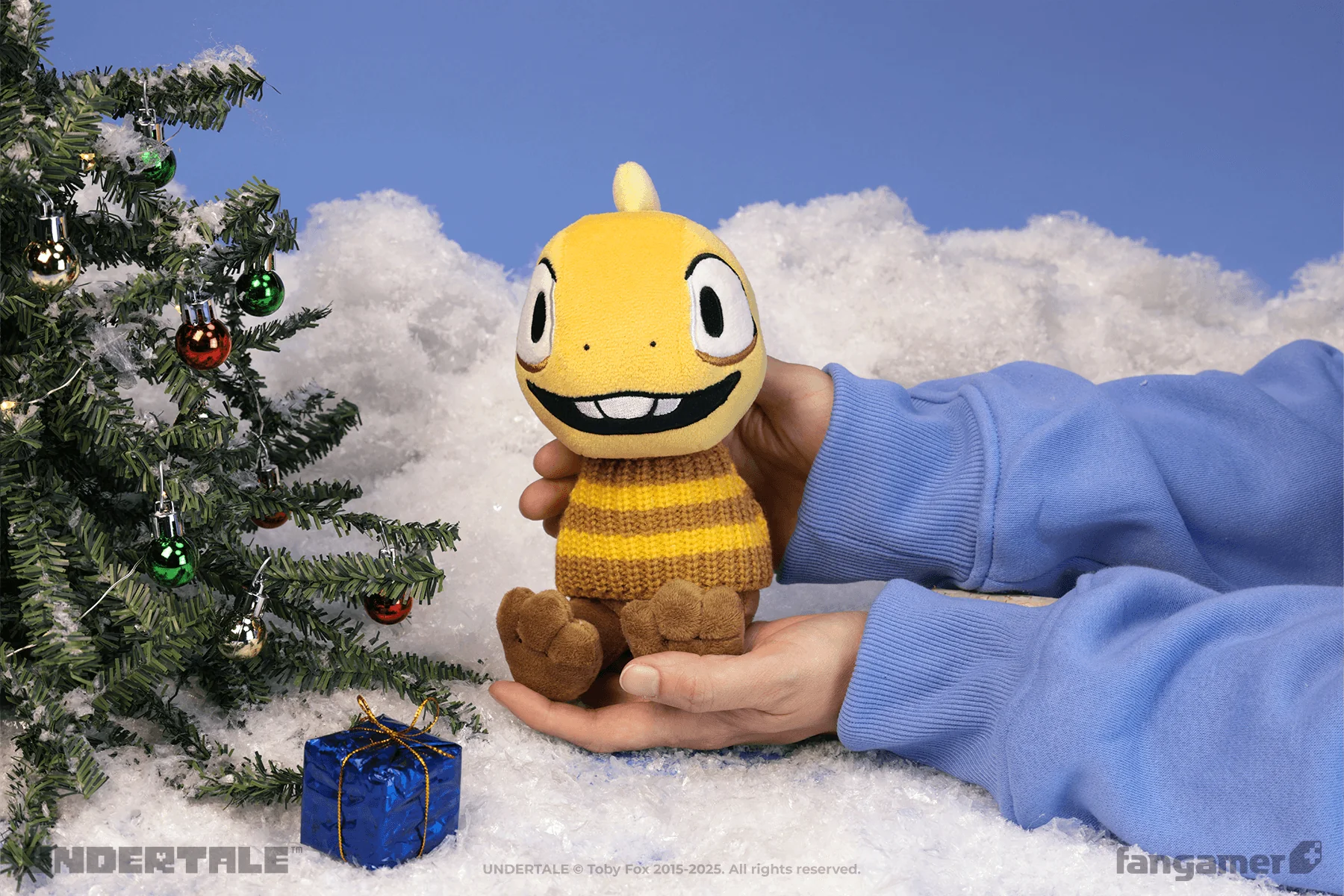 Monster Kid Plush - Image 6