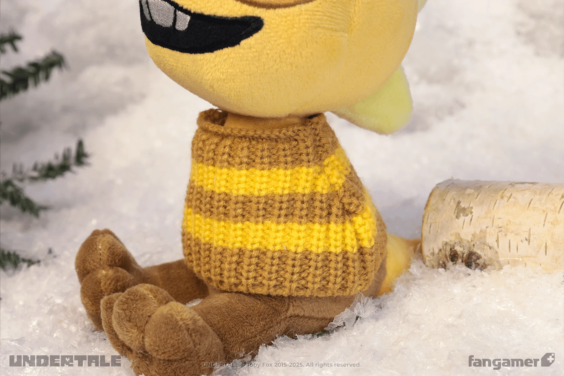 Monster Kid Plush - Image 8