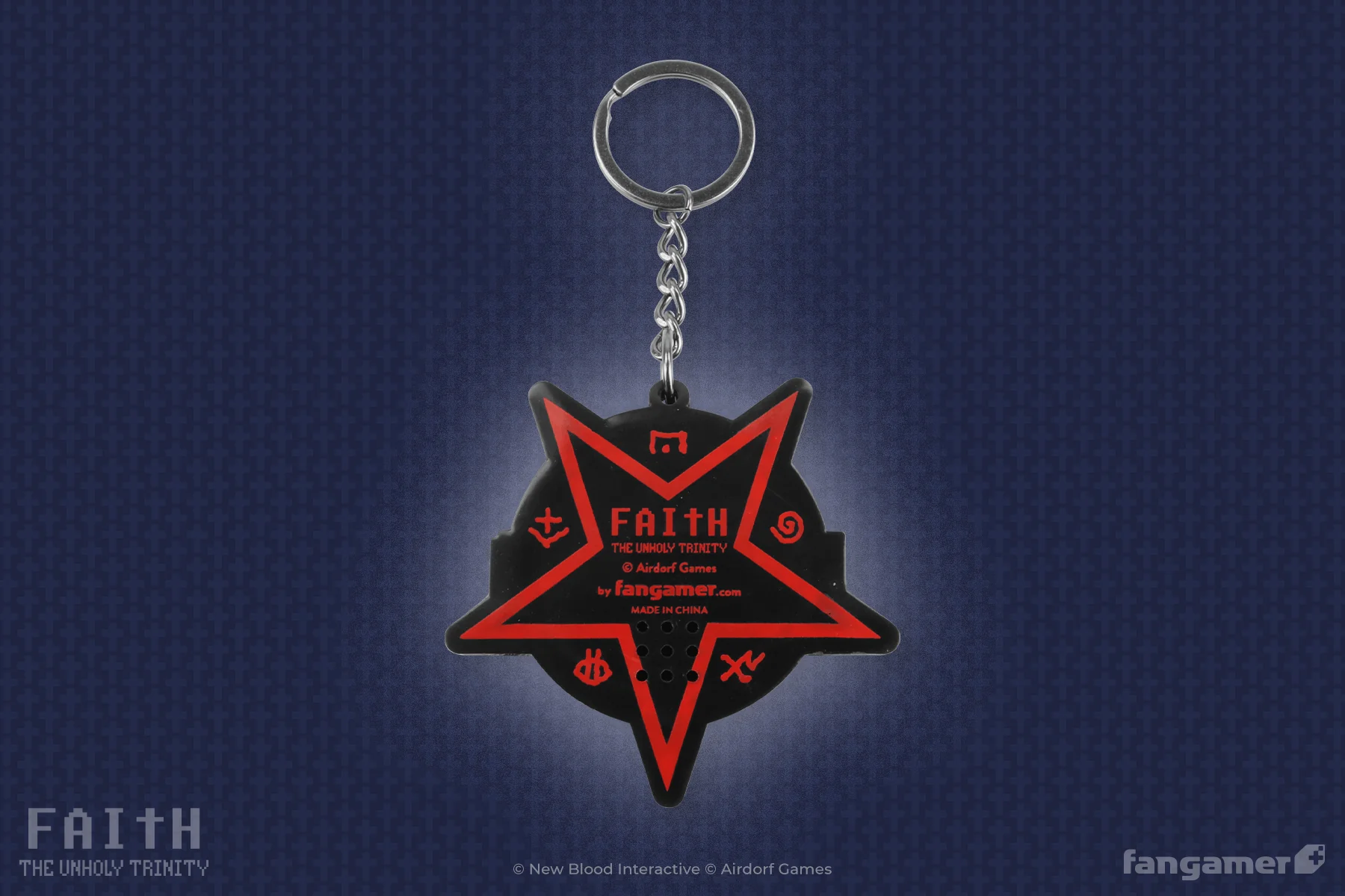 MORTIS Sound Keychain - Image 4