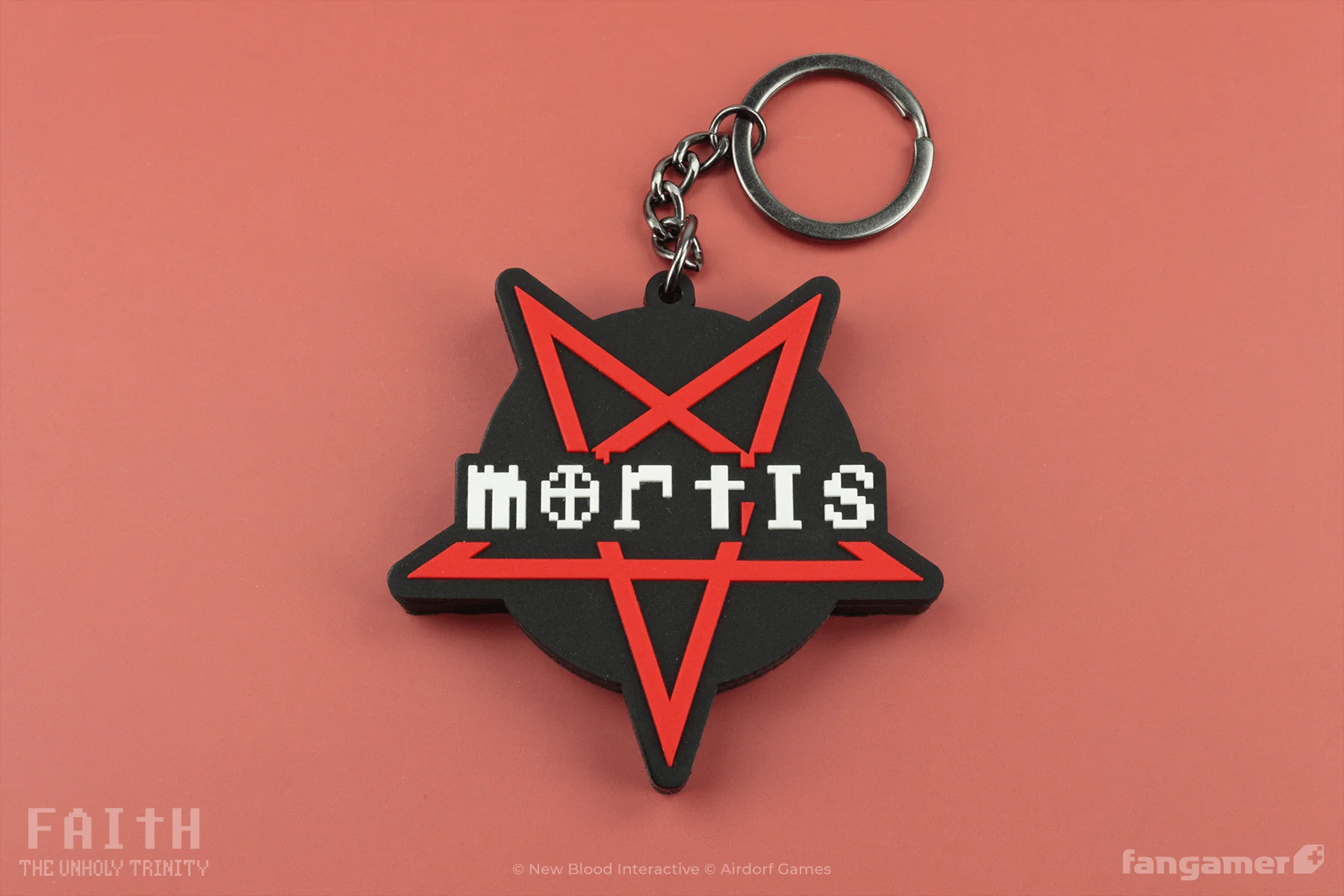 MORTIS Sound Keychain - Image 6