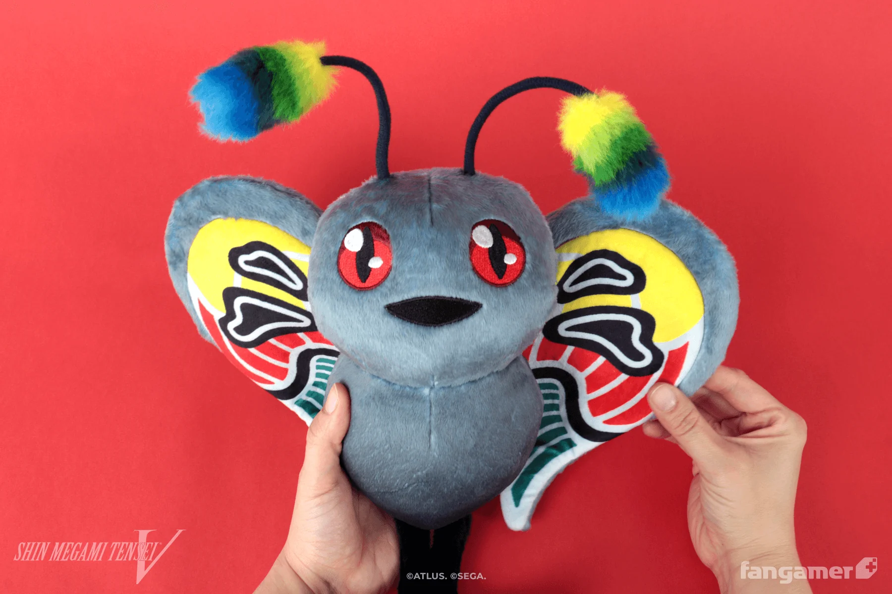 Mothman Plush - Image 4