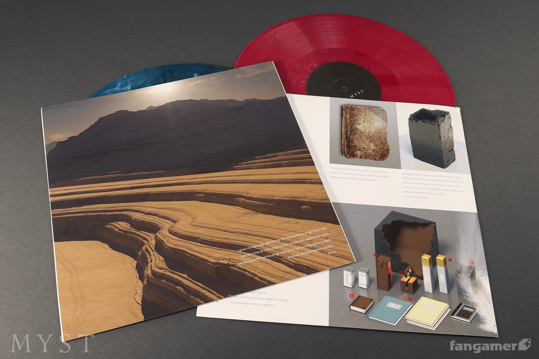 MYST Vinyl Soundtrack - Image 10