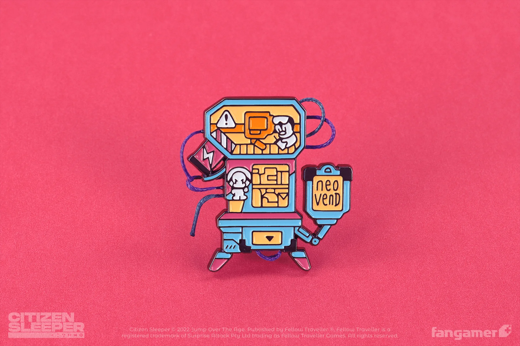 Neovend pin - Image 5