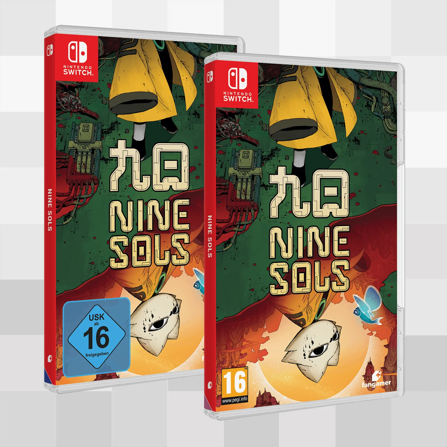 Nine Sols for Nintendo Switch™