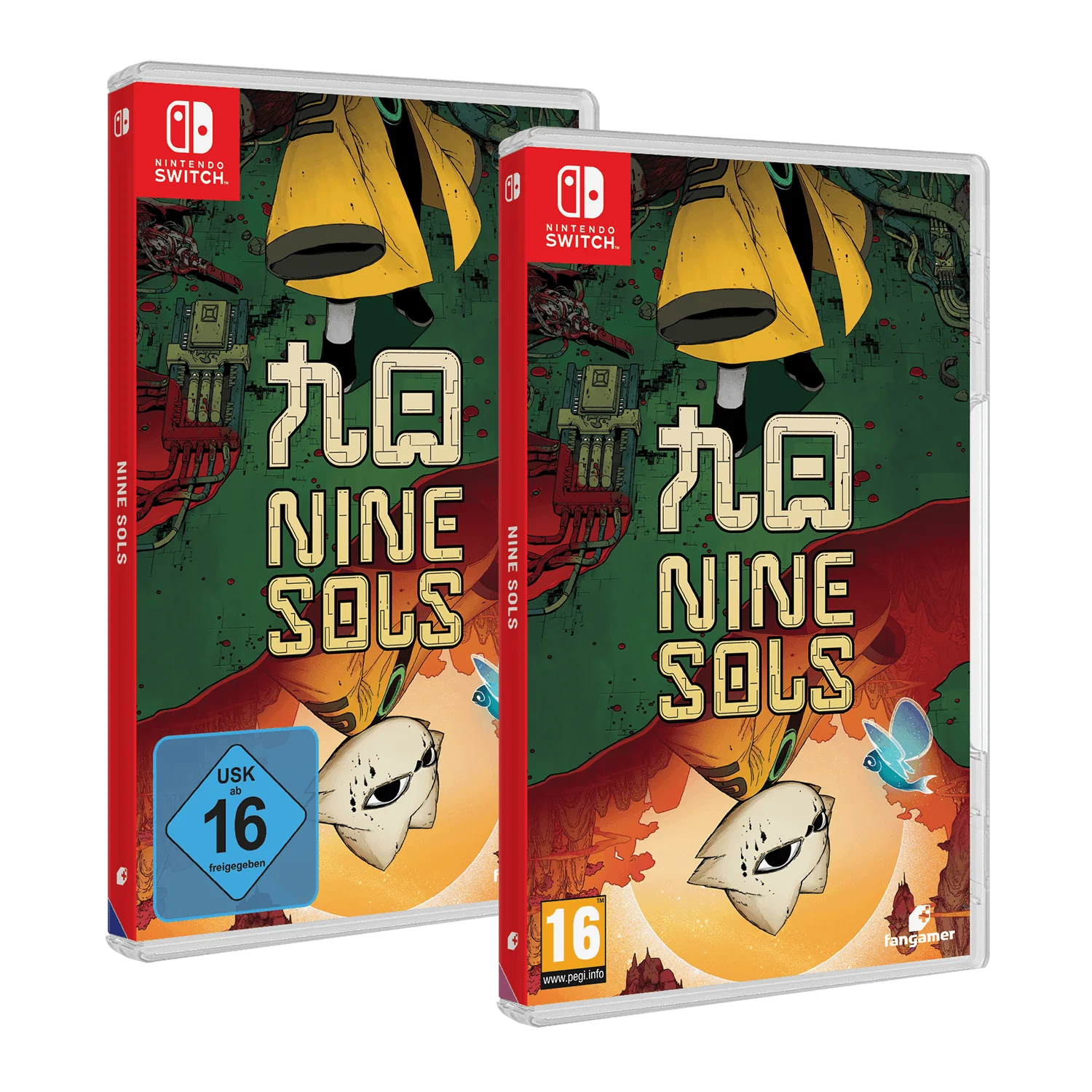 Nine Sols for Nintendo Switch™ - Image 2